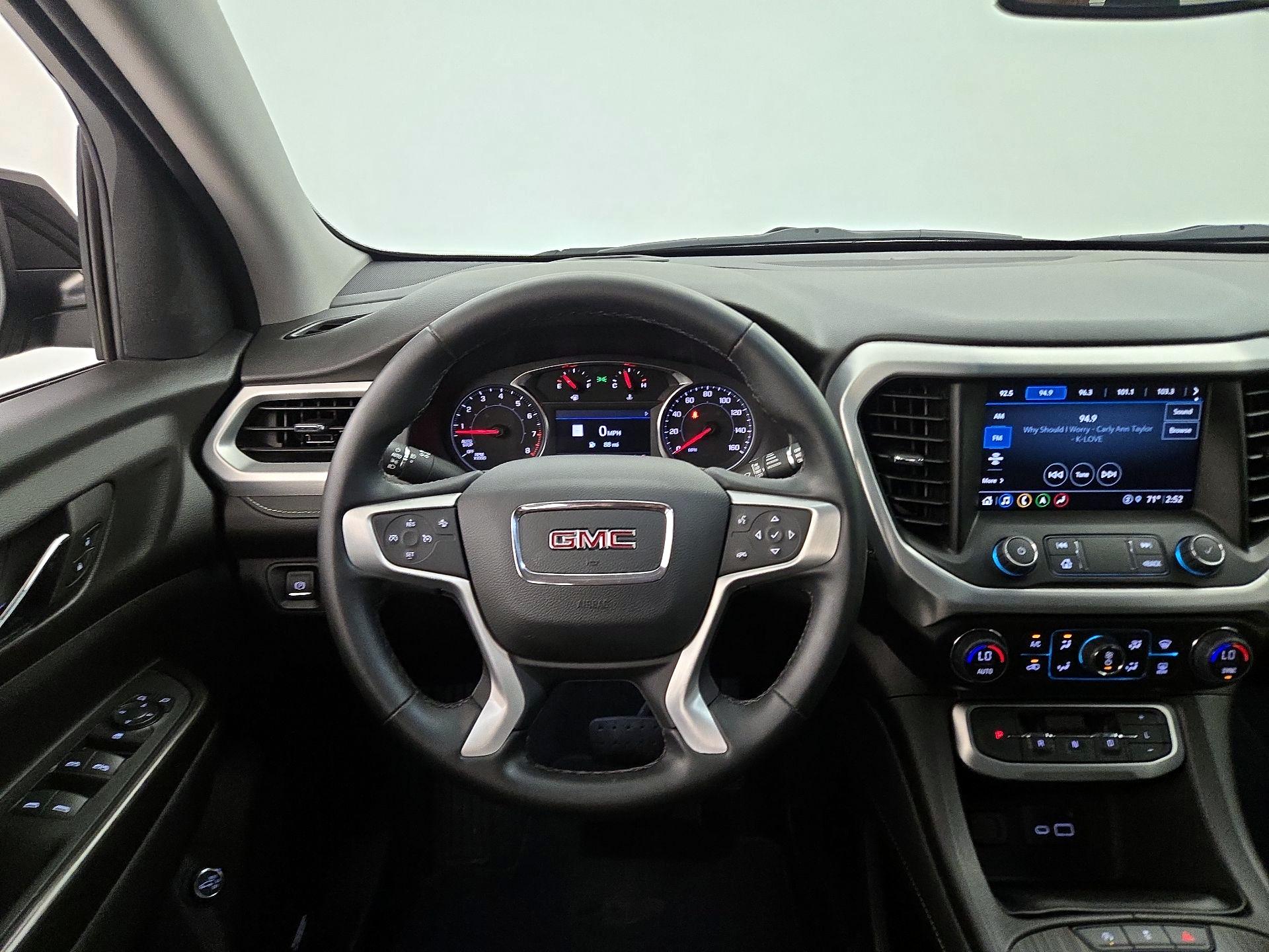 Thumbnail: 2023 GMC Acadia - 10