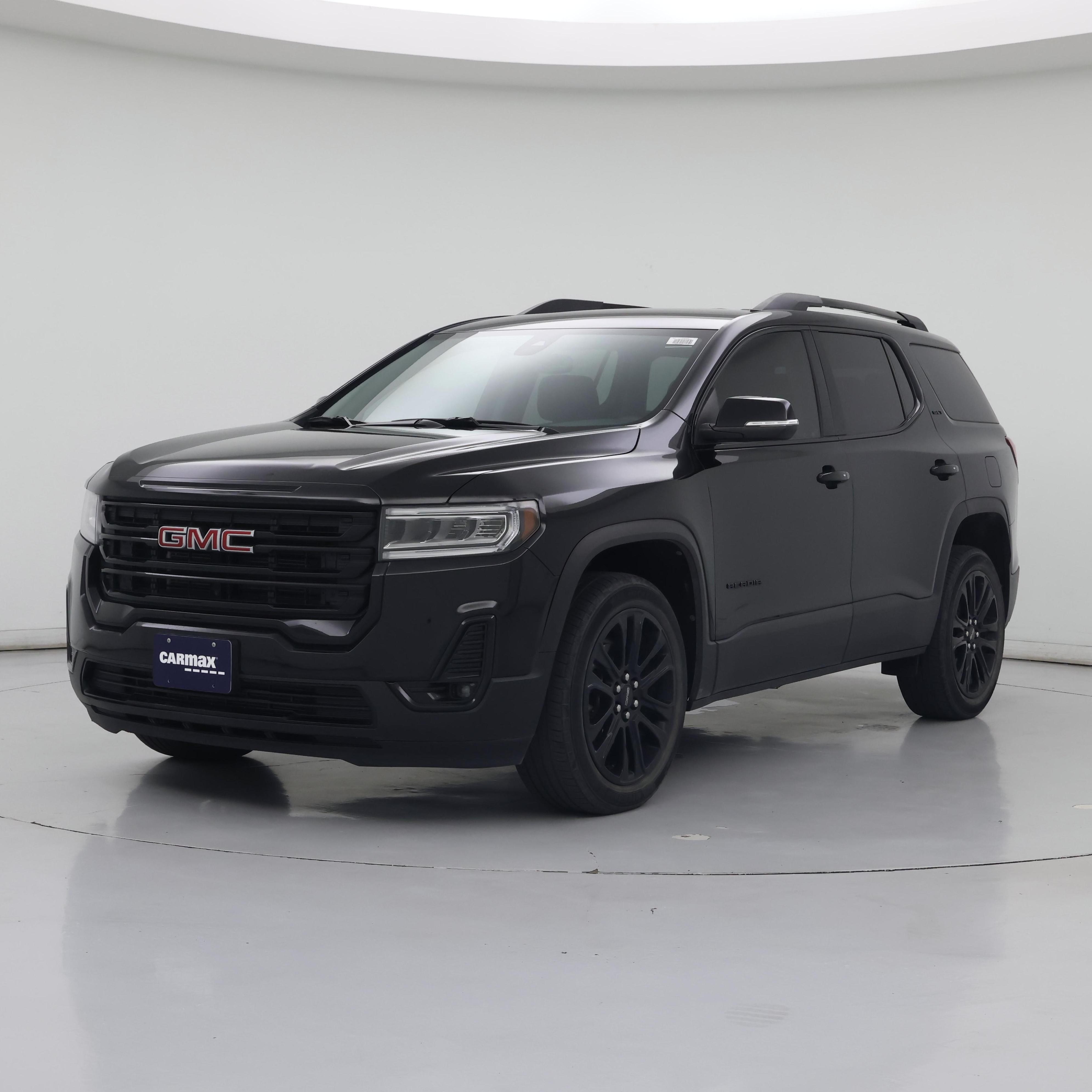 Thumbnail: 2023 GMC Acadia - 4