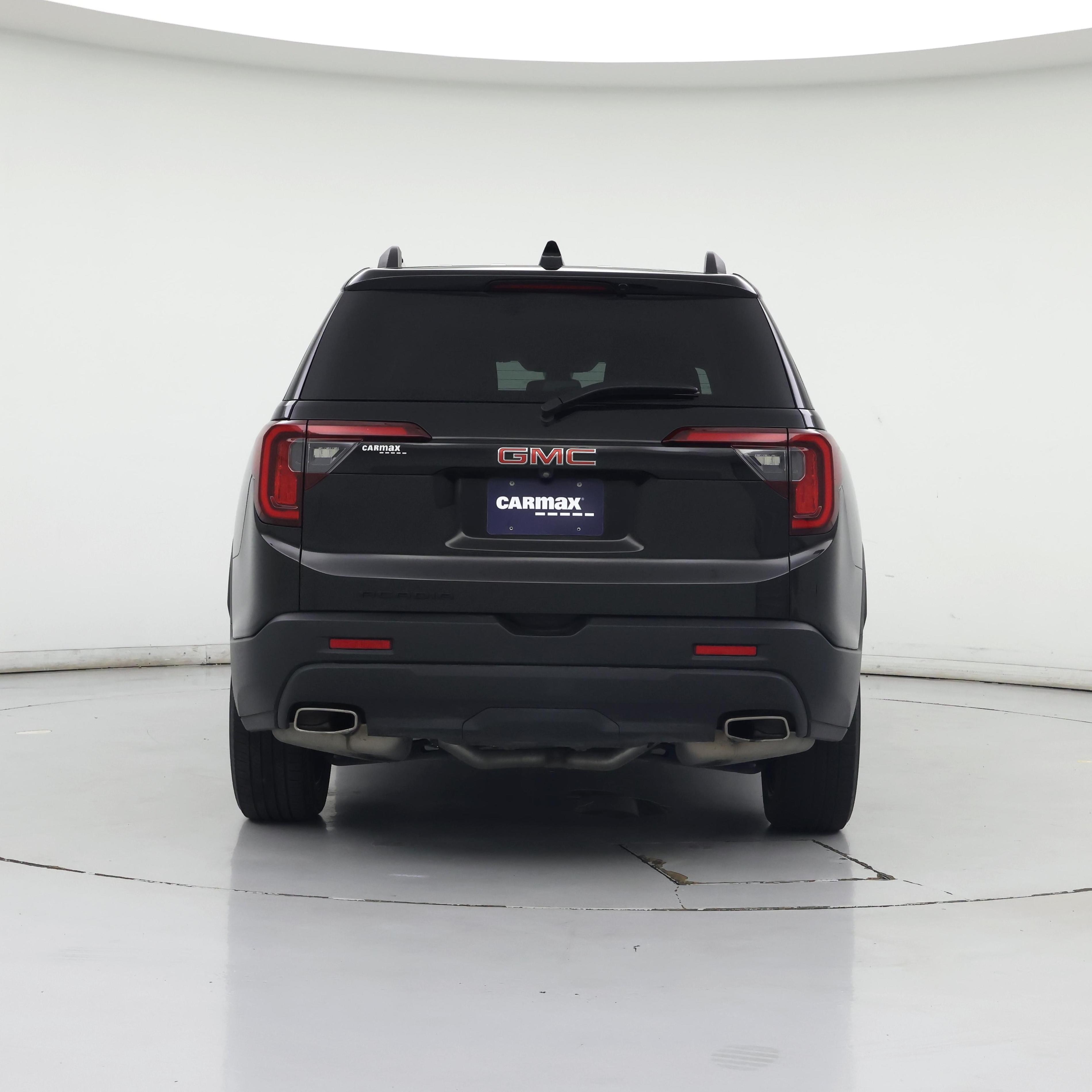 Thumbnail: 2023 GMC Acadia - 6