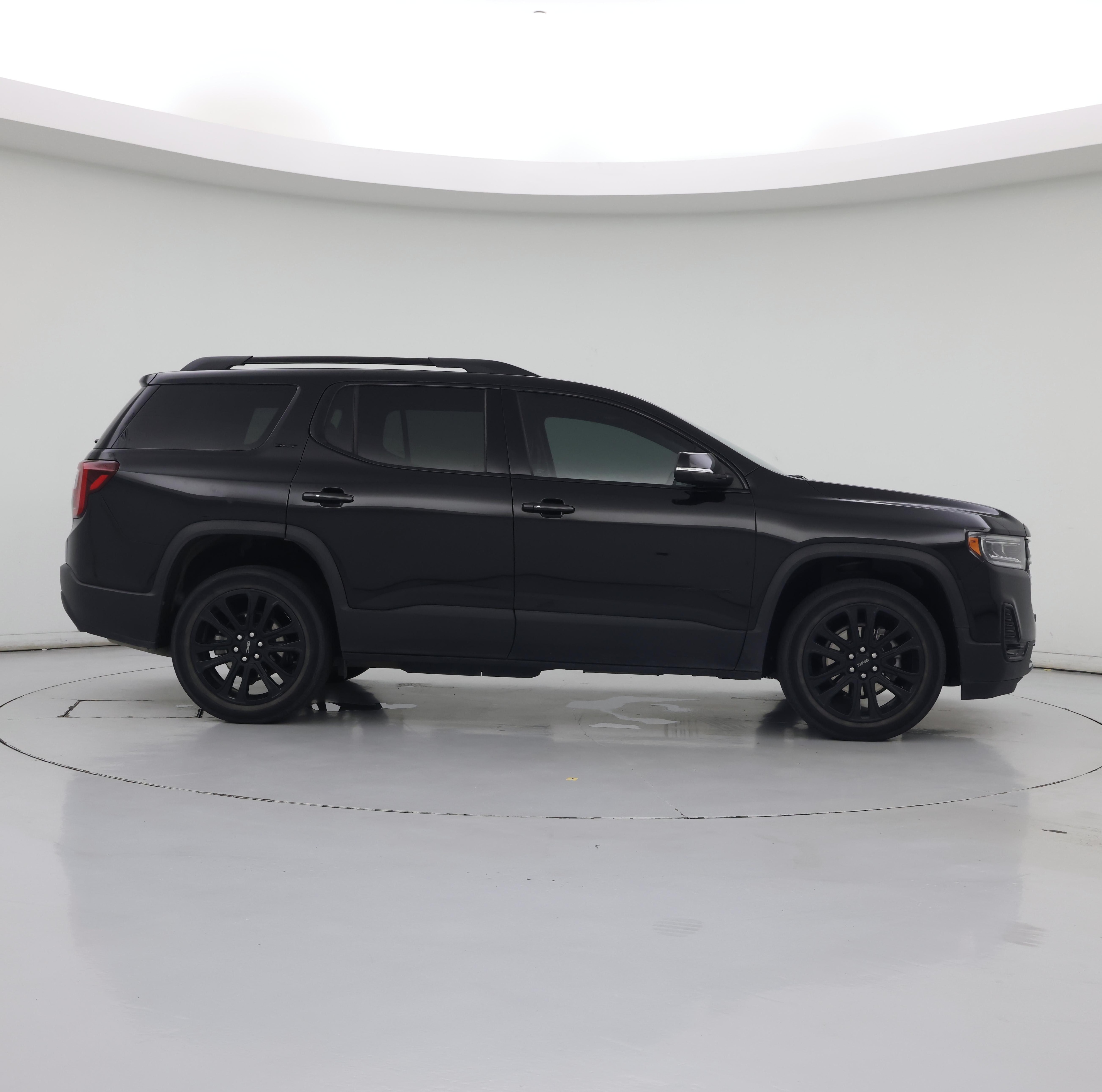 Thumbnail: 2023 GMC Acadia - 7