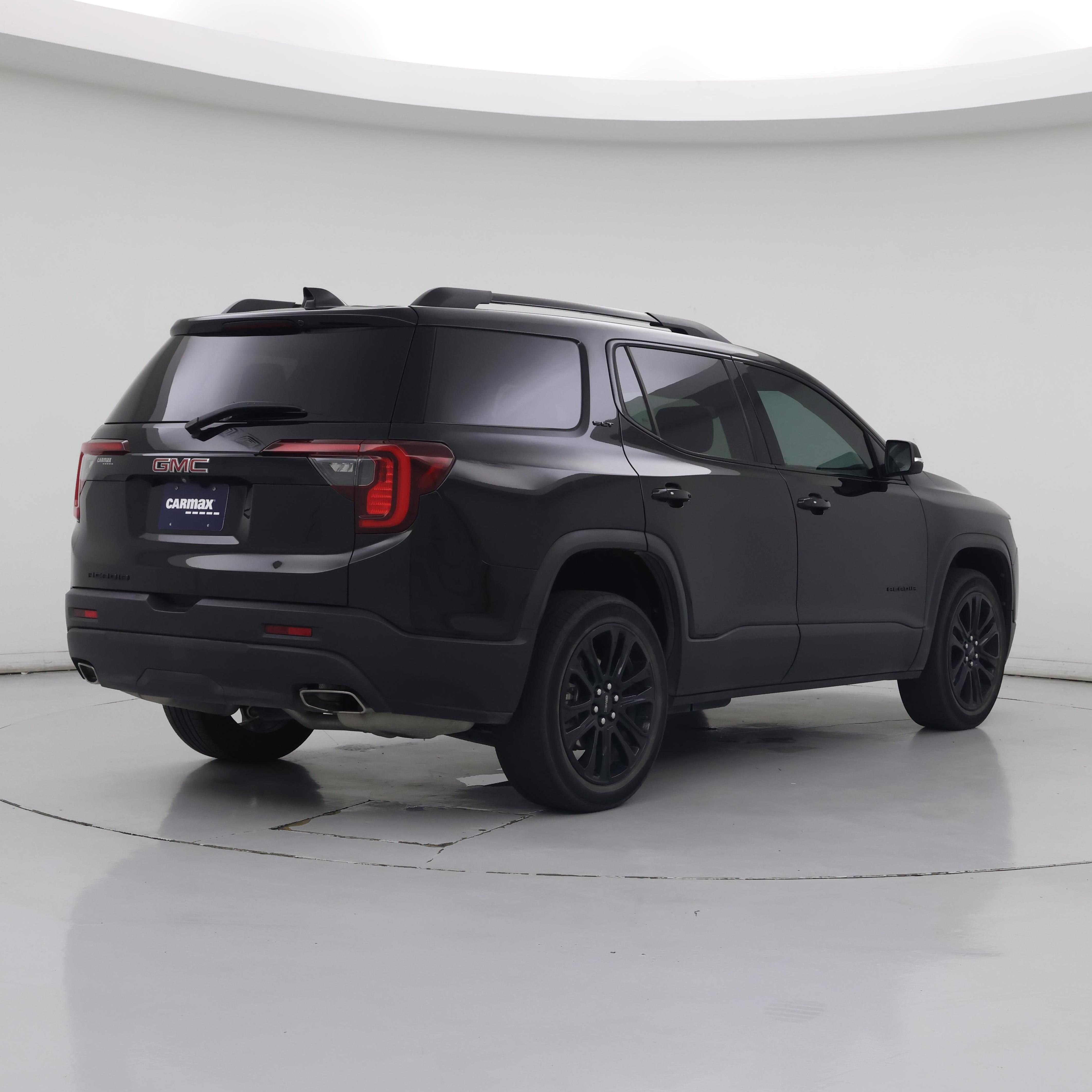 Thumbnail: 2023 GMC Acadia - 8