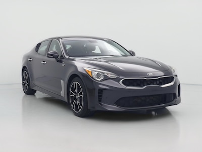2019 Kia Stinger