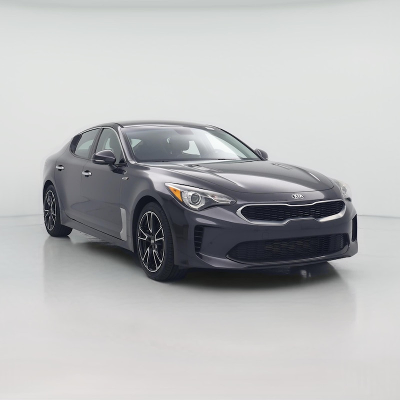 2019 Kia Stinger