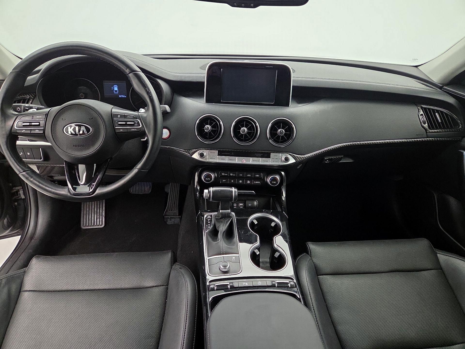 Thumbnail: 2019 Kia Stinger - 9