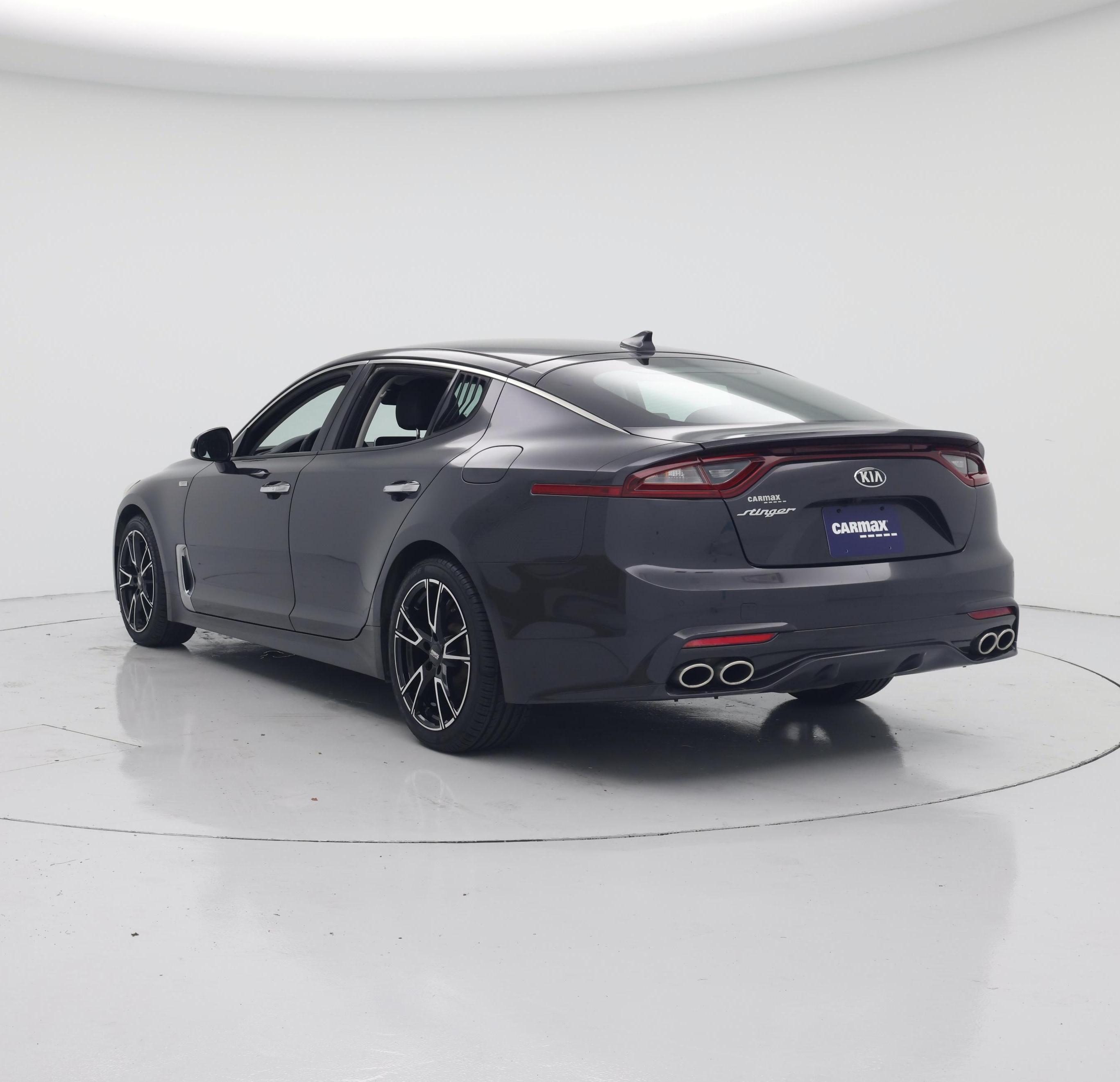 Thumbnail: 2019 Kia Stinger - 2