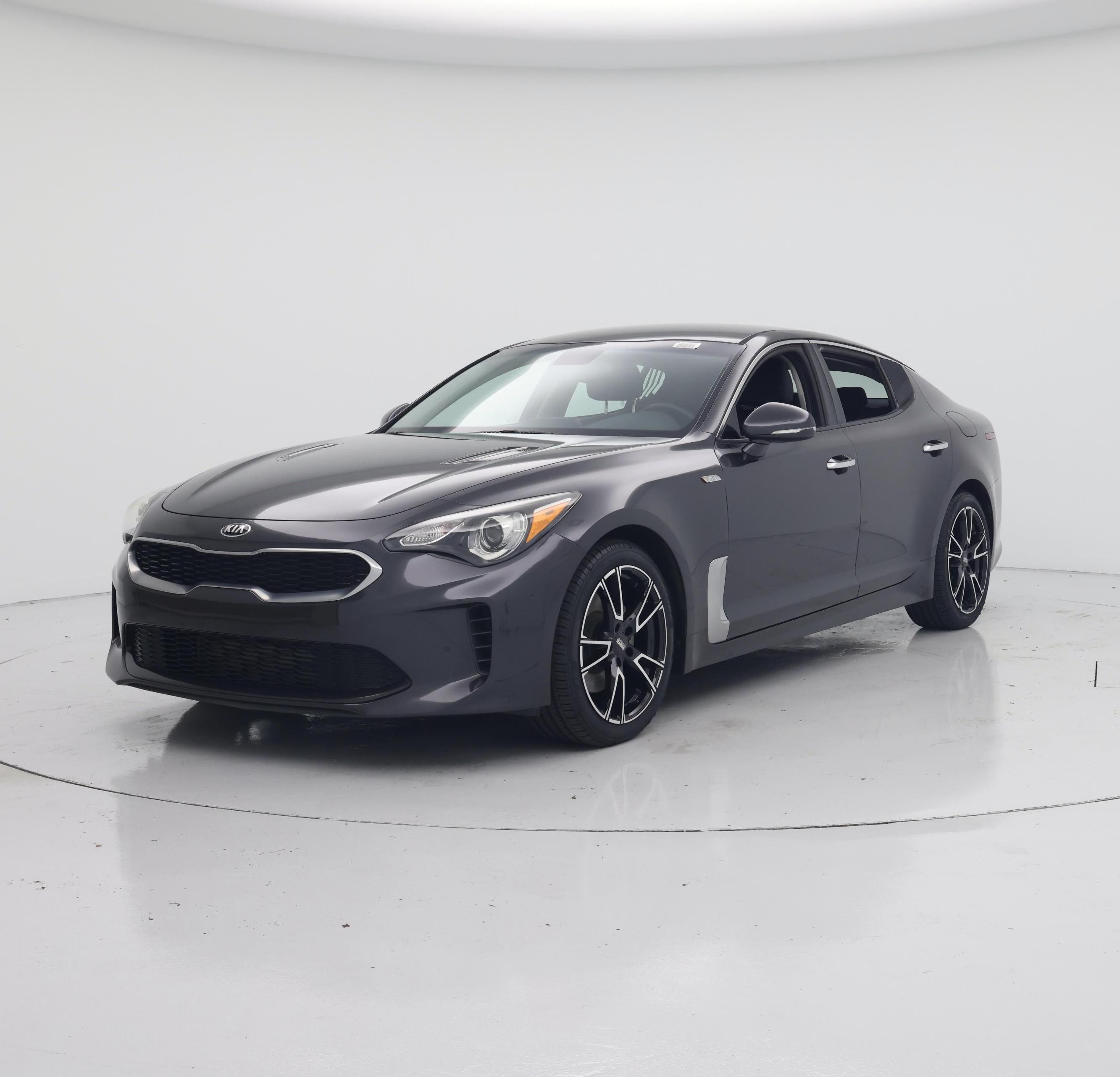 Thumbnail: 2019 Kia Stinger - 4