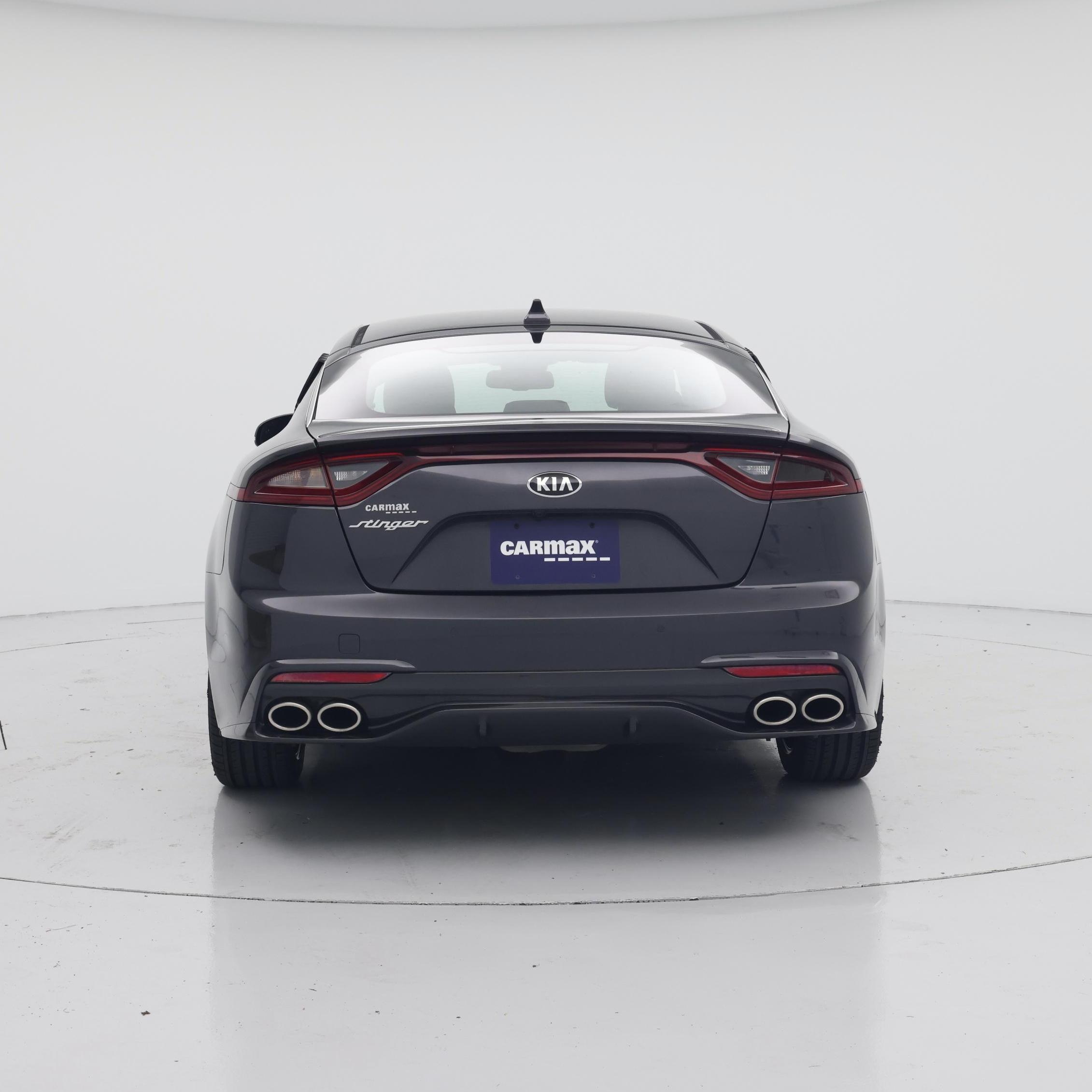 Thumbnail: 2019 Kia Stinger - 6