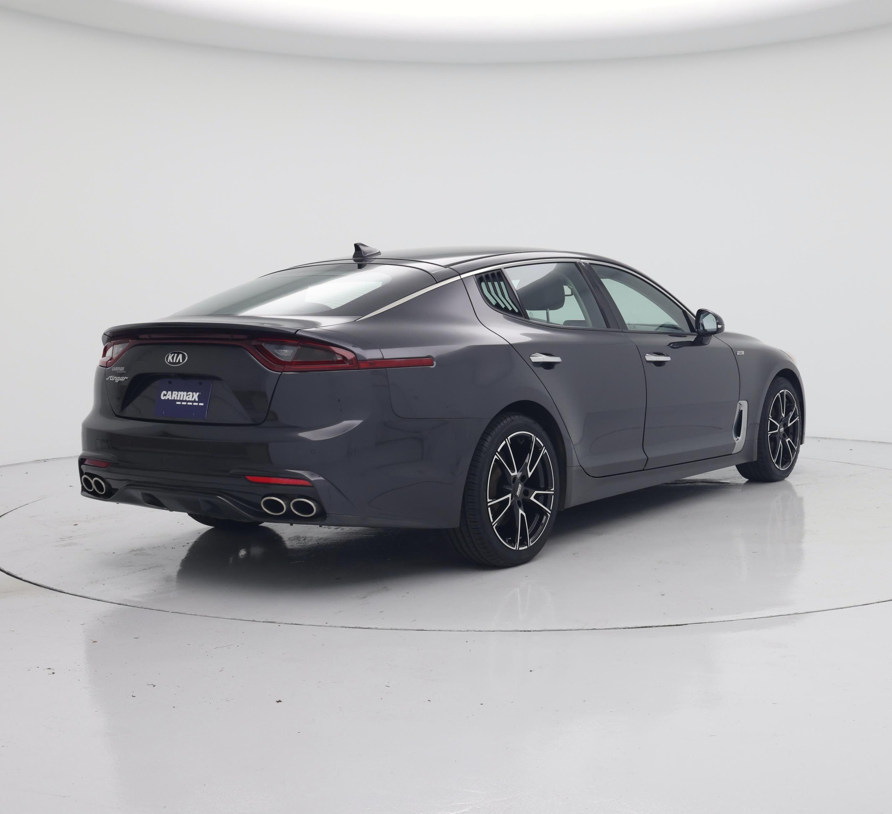 Thumbnail: 2019 Kia Stinger - 8
