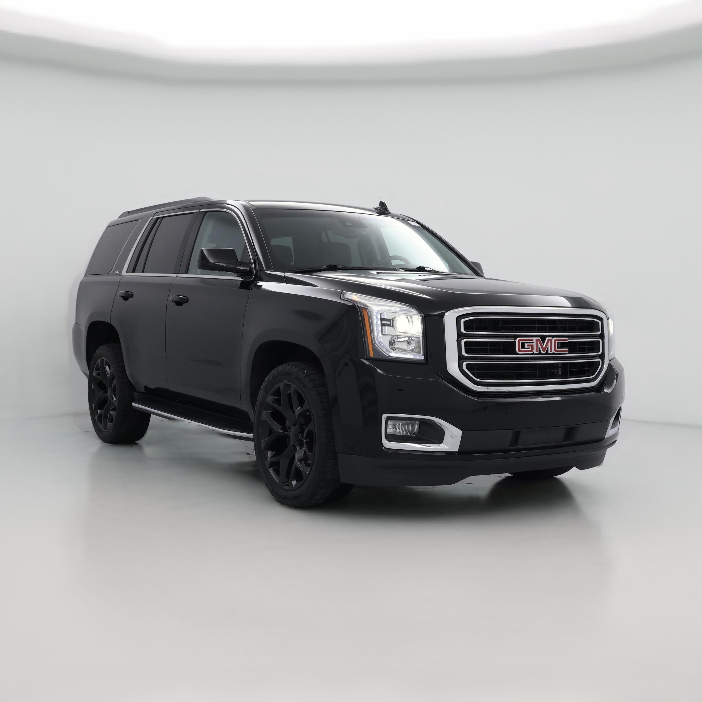 Thumbnail: 2017 GMC Yukon - 1