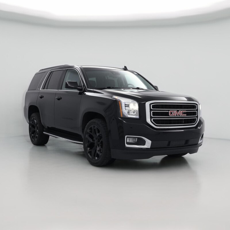 2017 GMC Yukon SLT