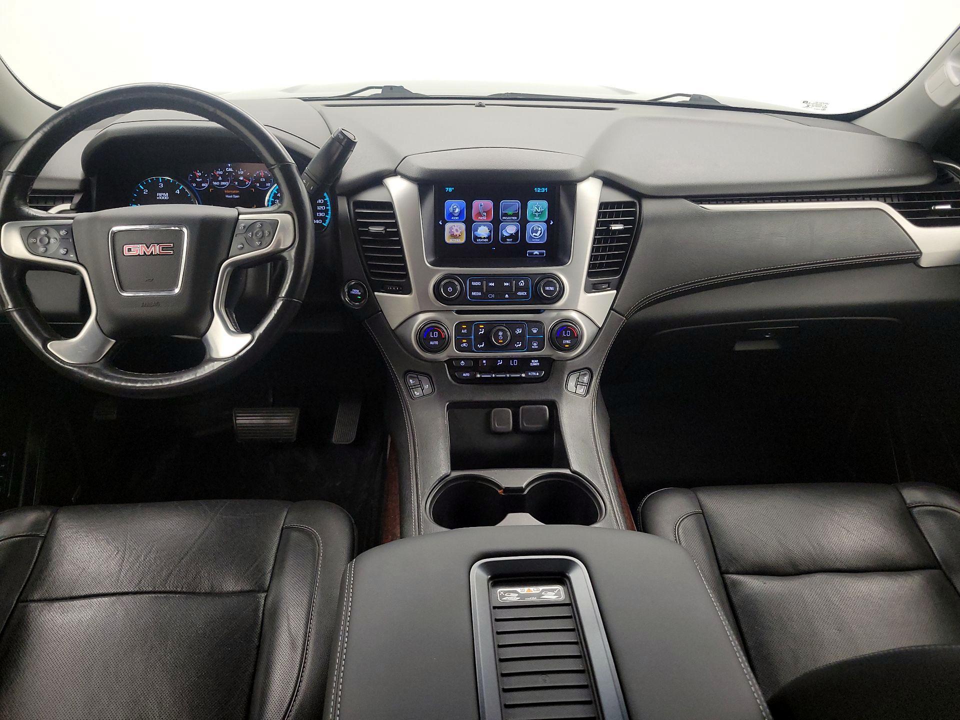 Thumbnail: 2017 GMC Yukon - 9