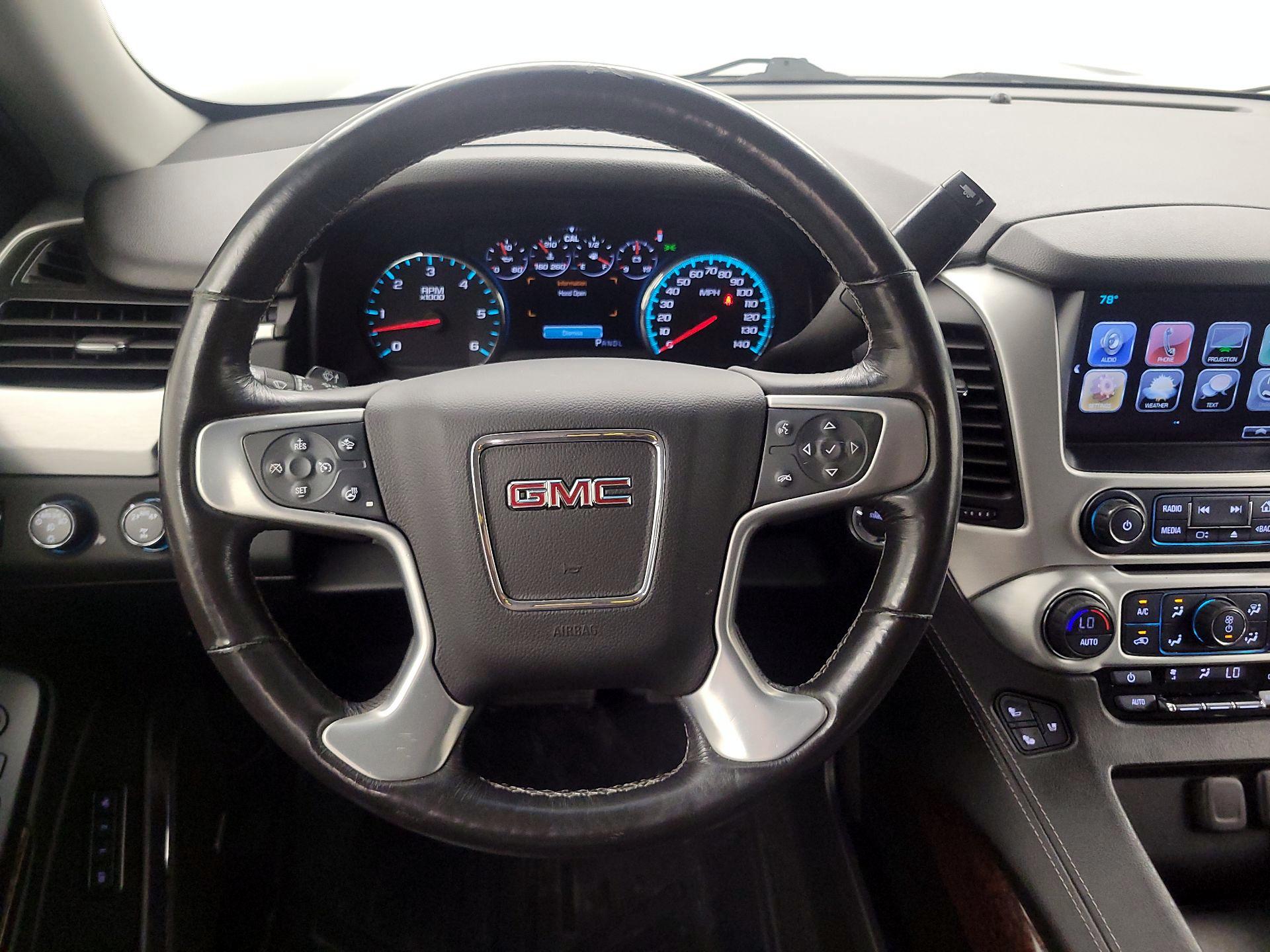 Thumbnail: 2017 GMC Yukon - 10