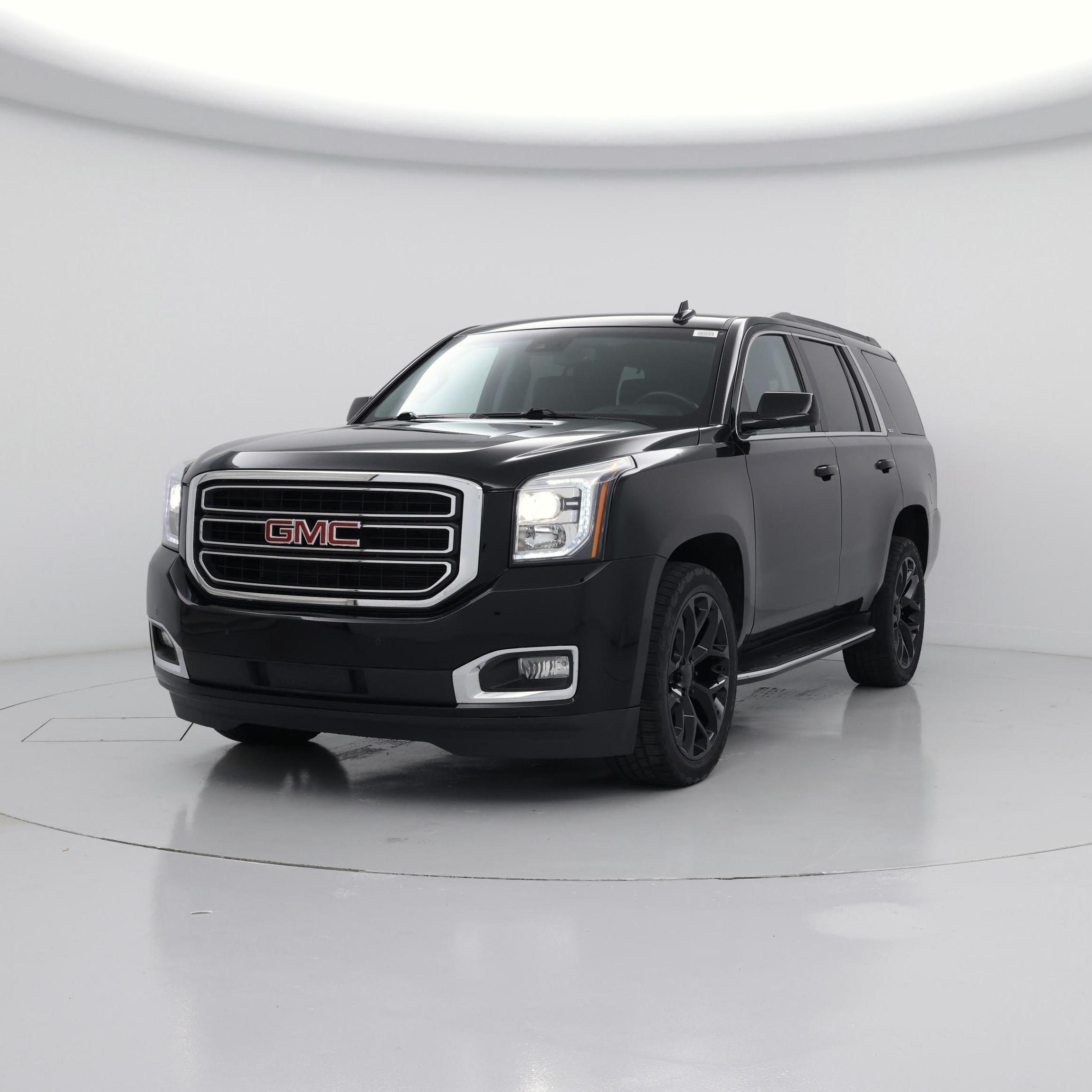 Thumbnail: 2017 GMC Yukon - 4