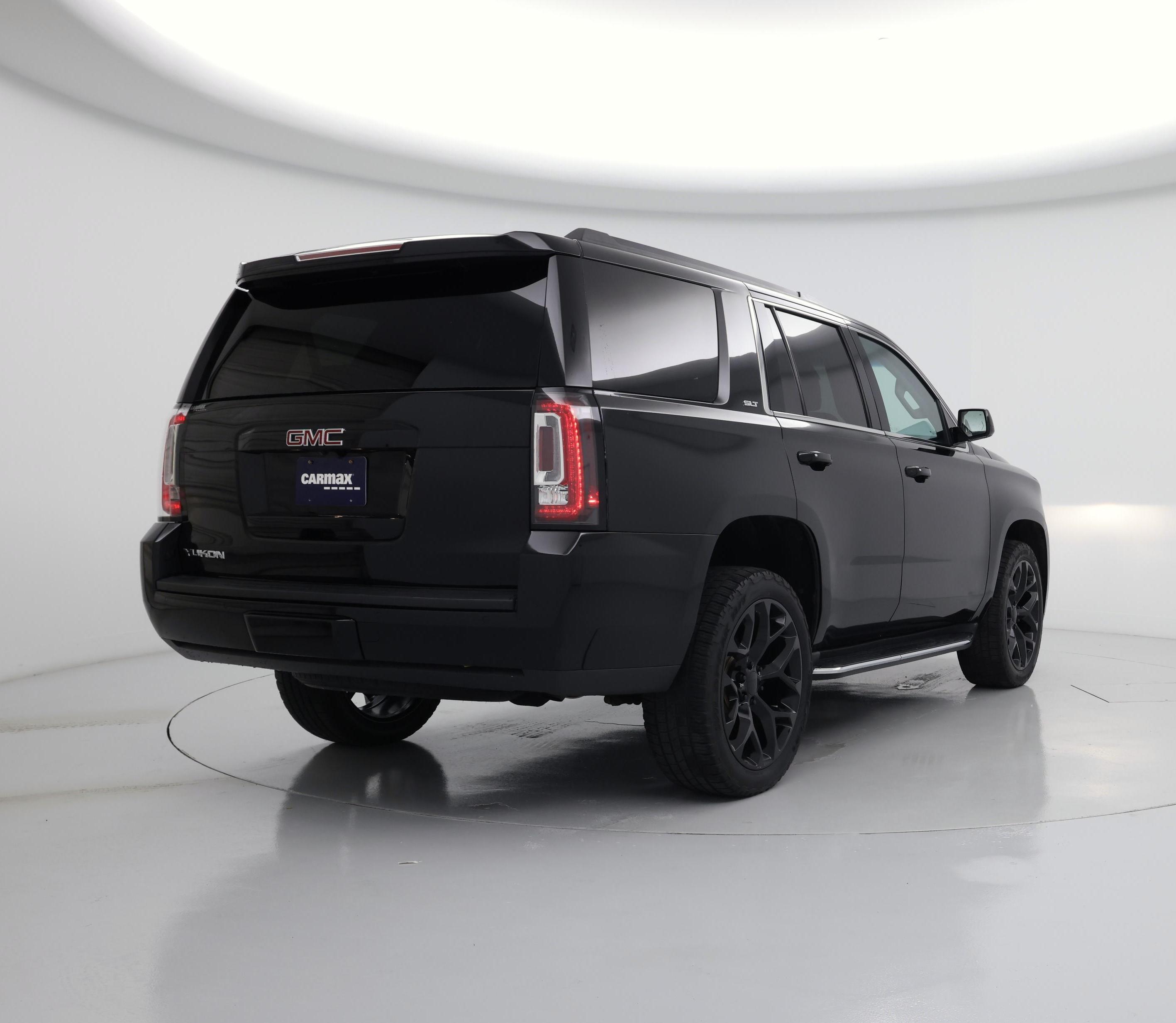 Thumbnail: 2017 GMC Yukon - 8