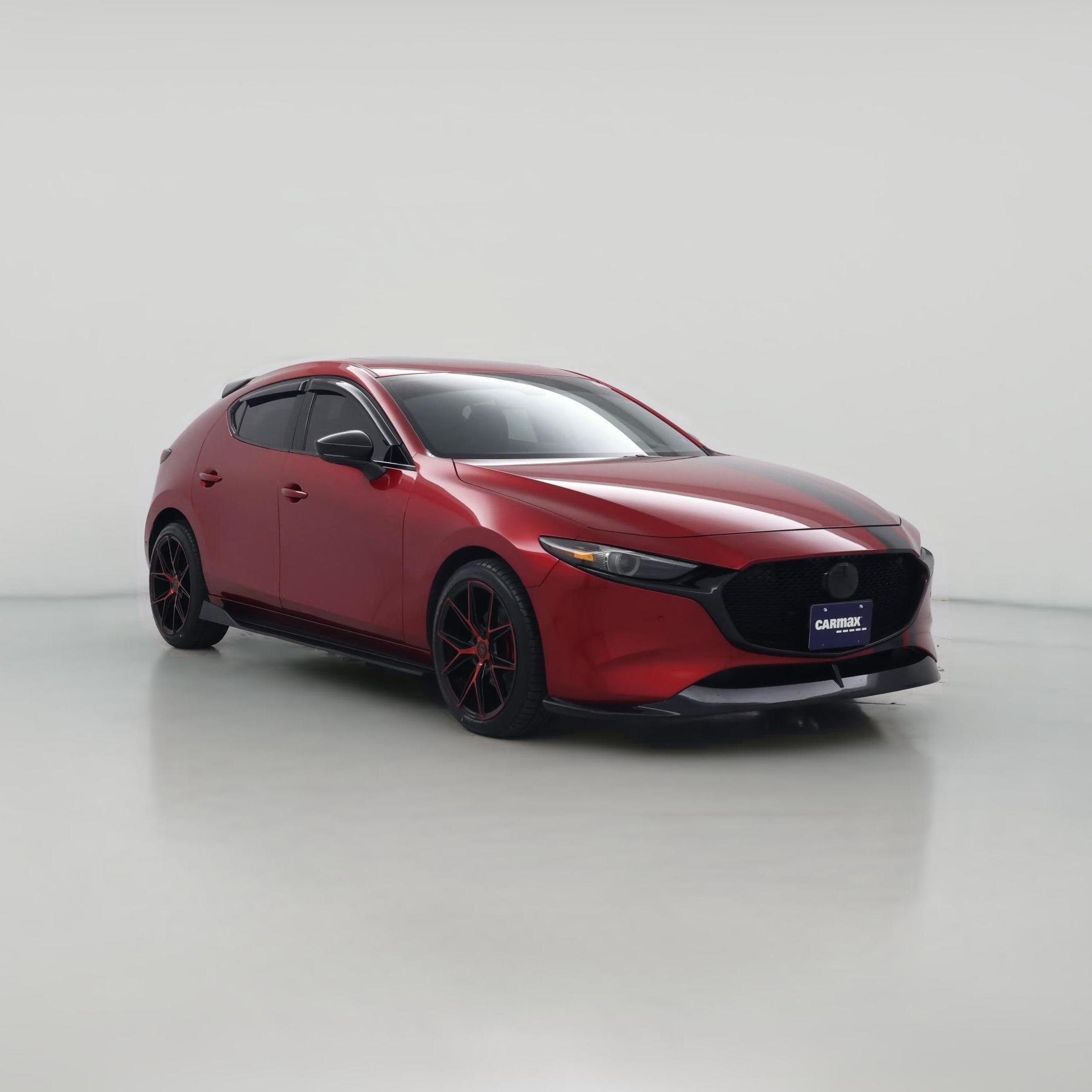 Thumbnail: 2021 Mazda Mazda3 - 1