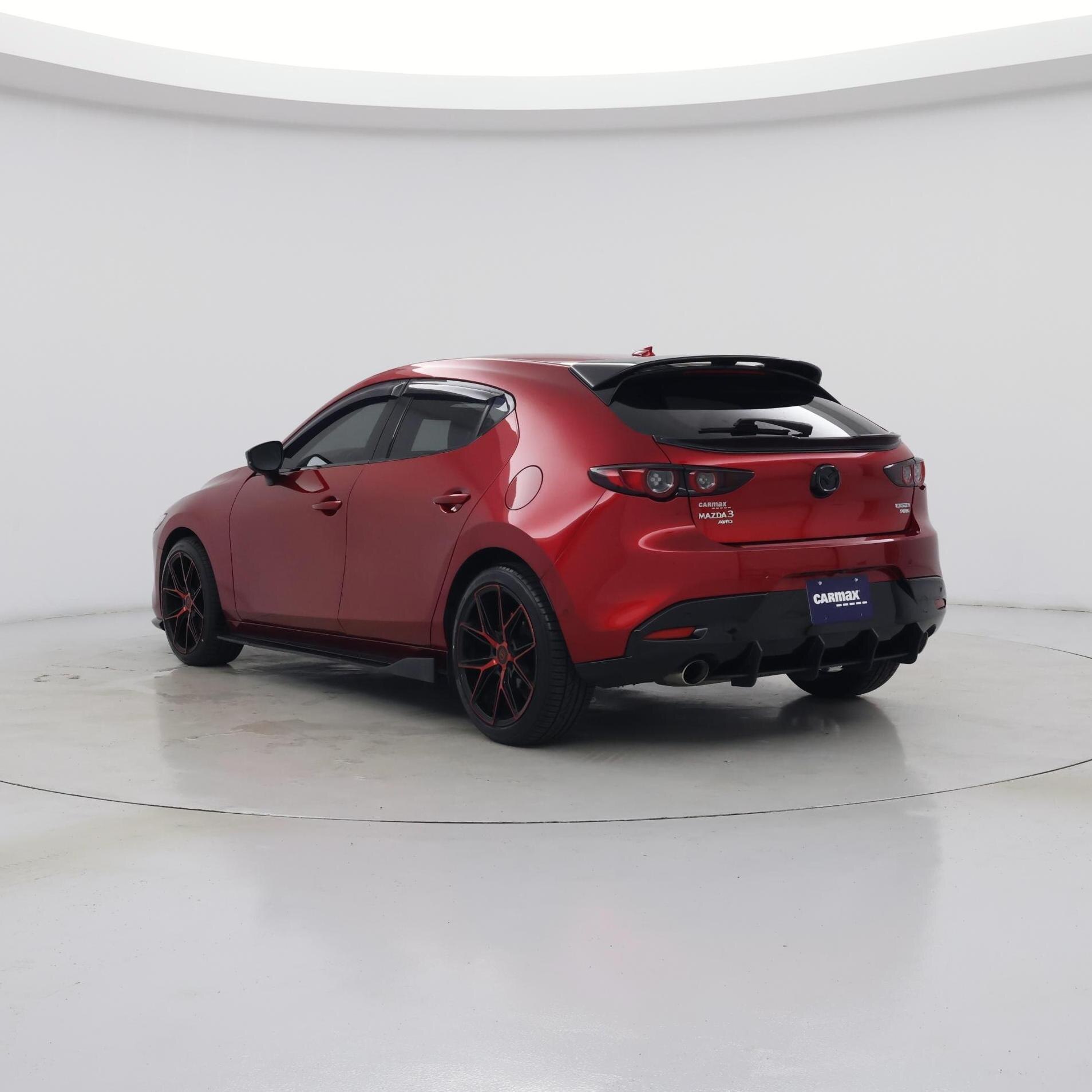Thumbnail: 2021 Mazda Mazda3 - 2