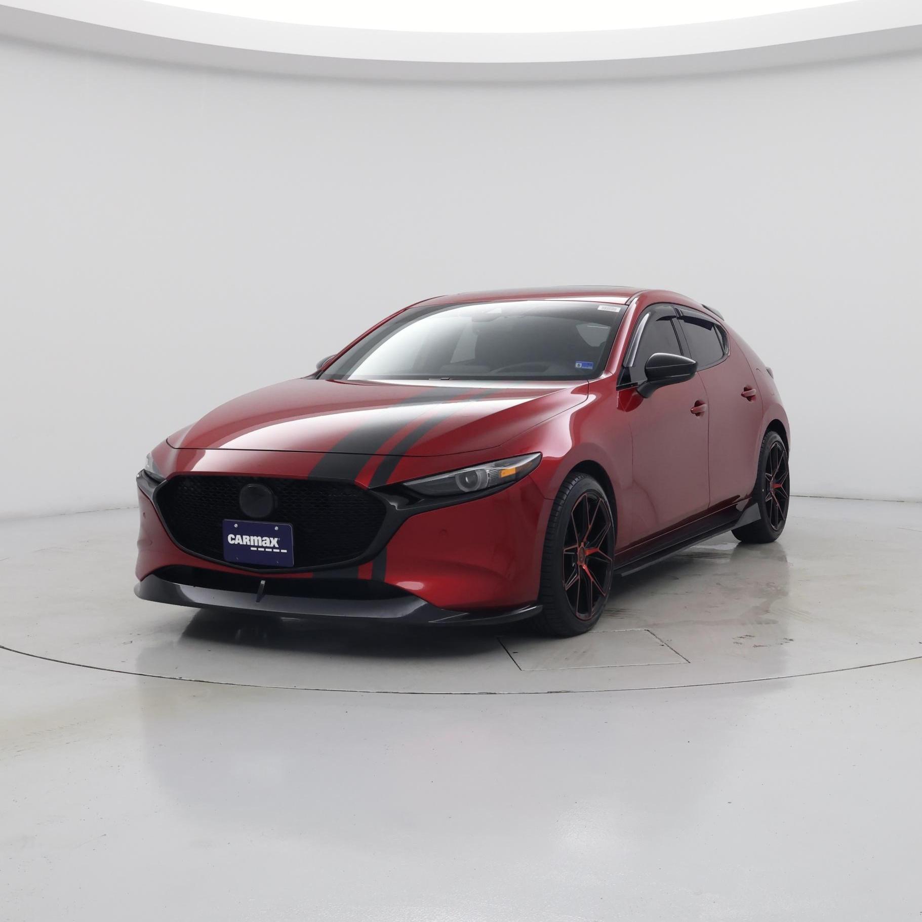 Thumbnail: 2021 Mazda Mazda3 - 4