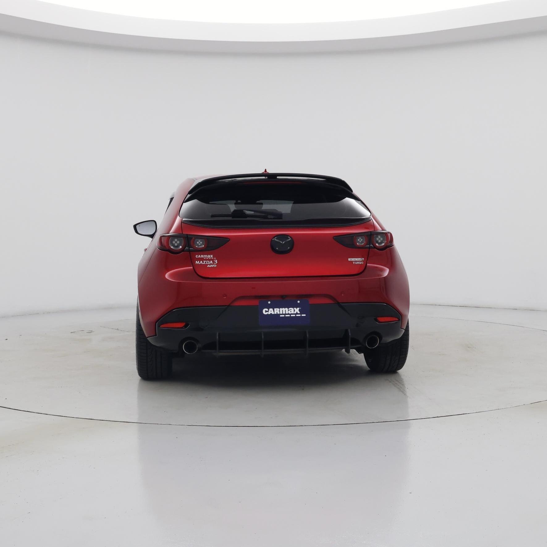 Thumbnail: 2021 Mazda Mazda3 - 6