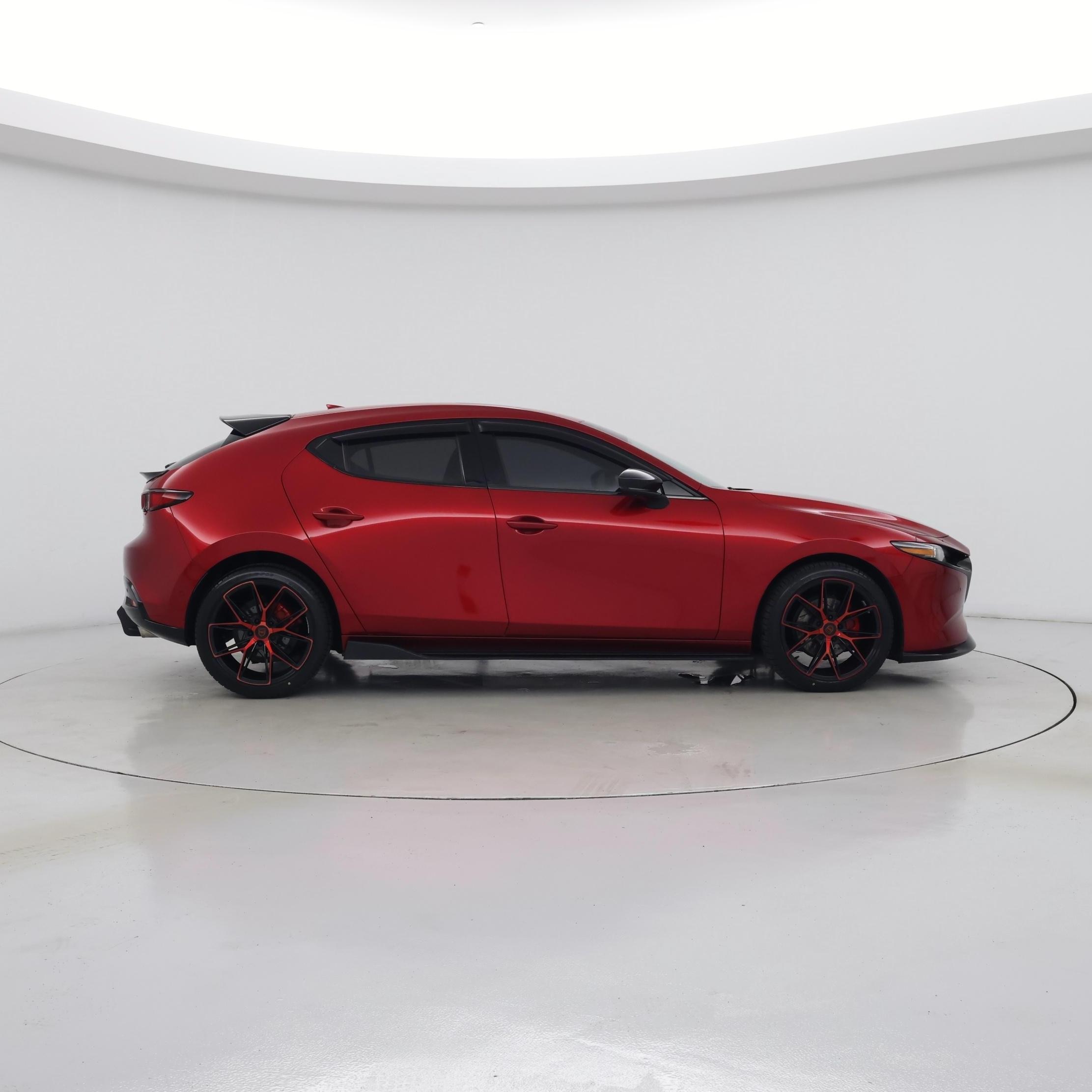 Thumbnail: 2021 Mazda Mazda3 - 7