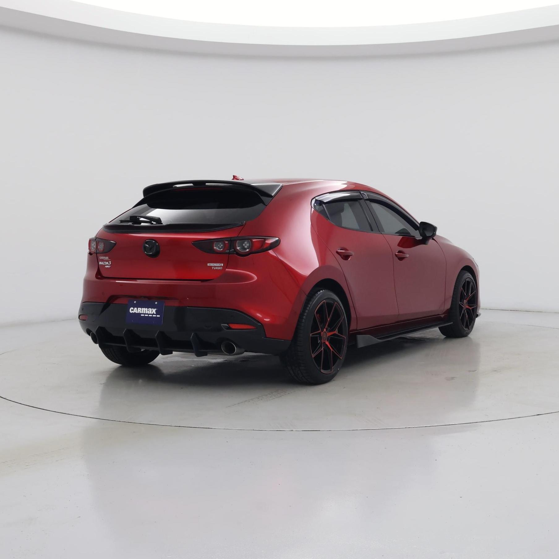 Thumbnail: 2021 Mazda Mazda3 - 8