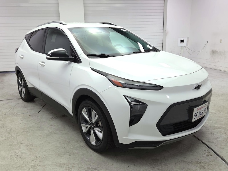 2023 Chevrolet Bolt EUV LT