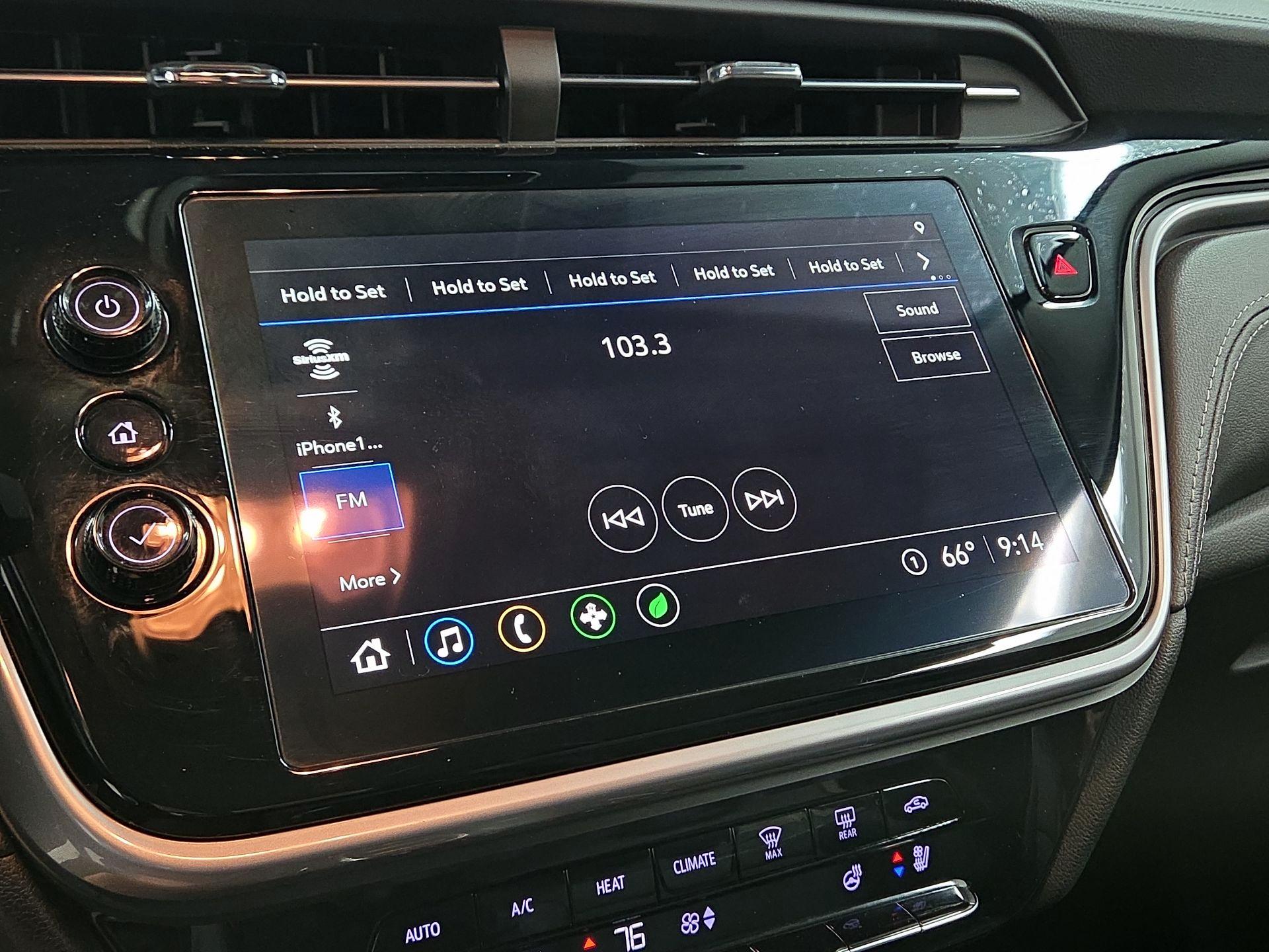 Thumbnail: 2023 Chevrolet Bolt EUV - 13