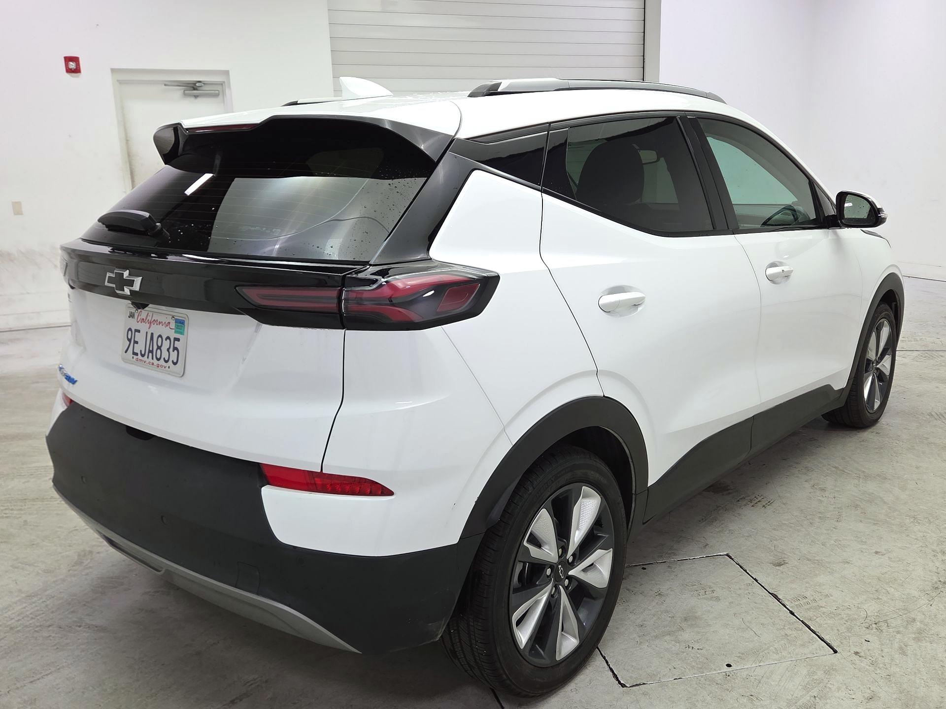 Thumbnail: 2023 Chevrolet Bolt EUV - 5