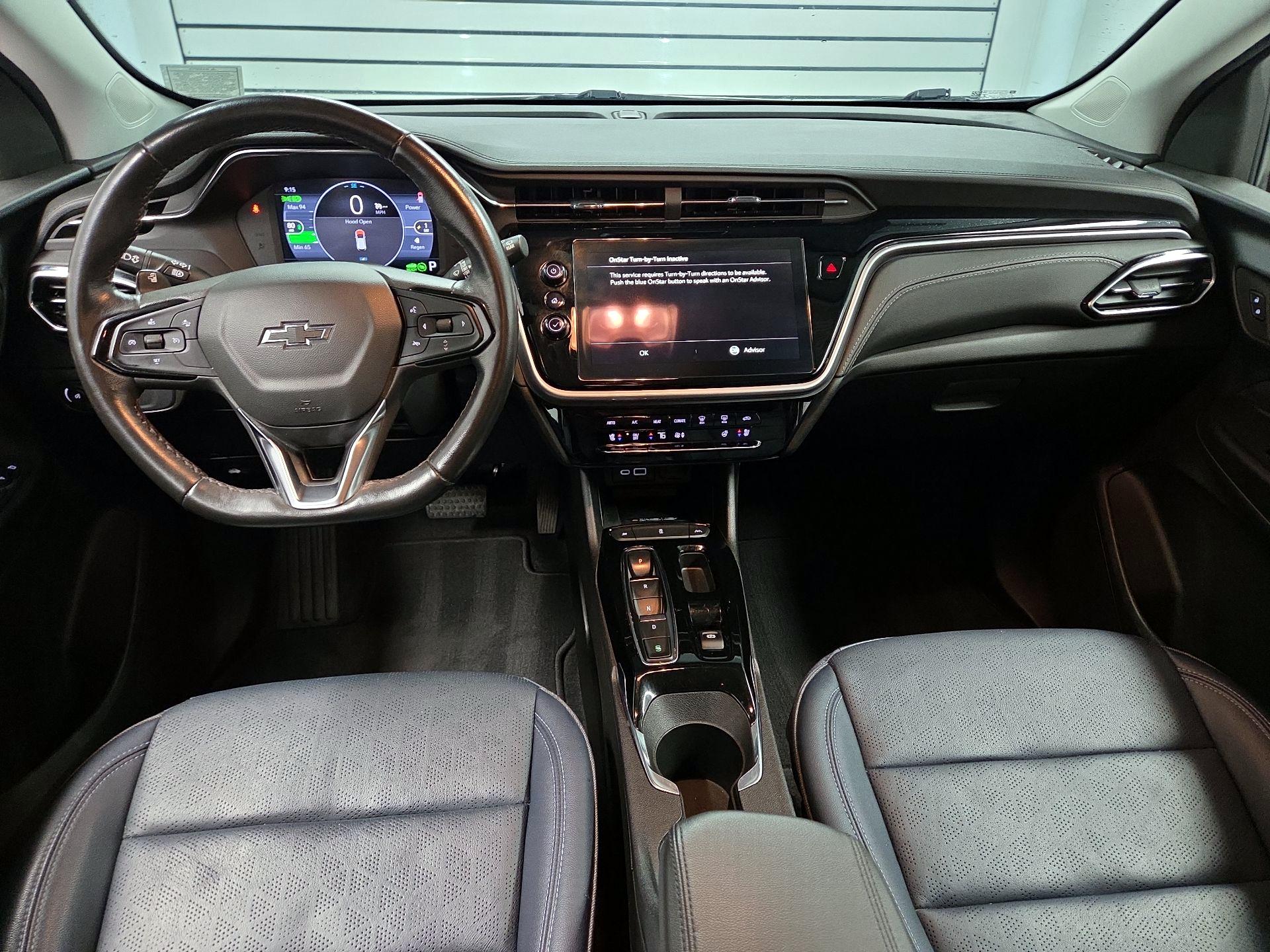 Thumbnail: 2023 Chevrolet Bolt EUV - 8