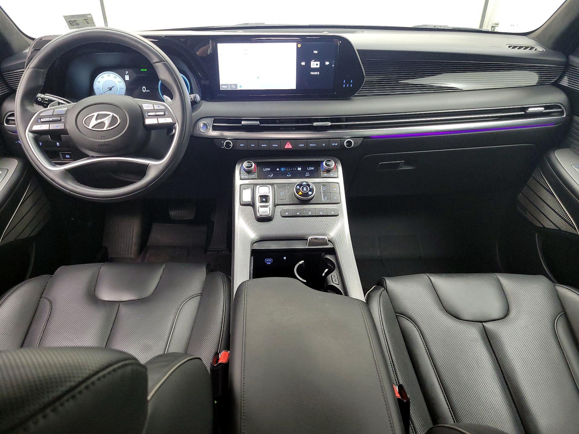 Thumbnail: 2024 Hyundai Palisade - 9