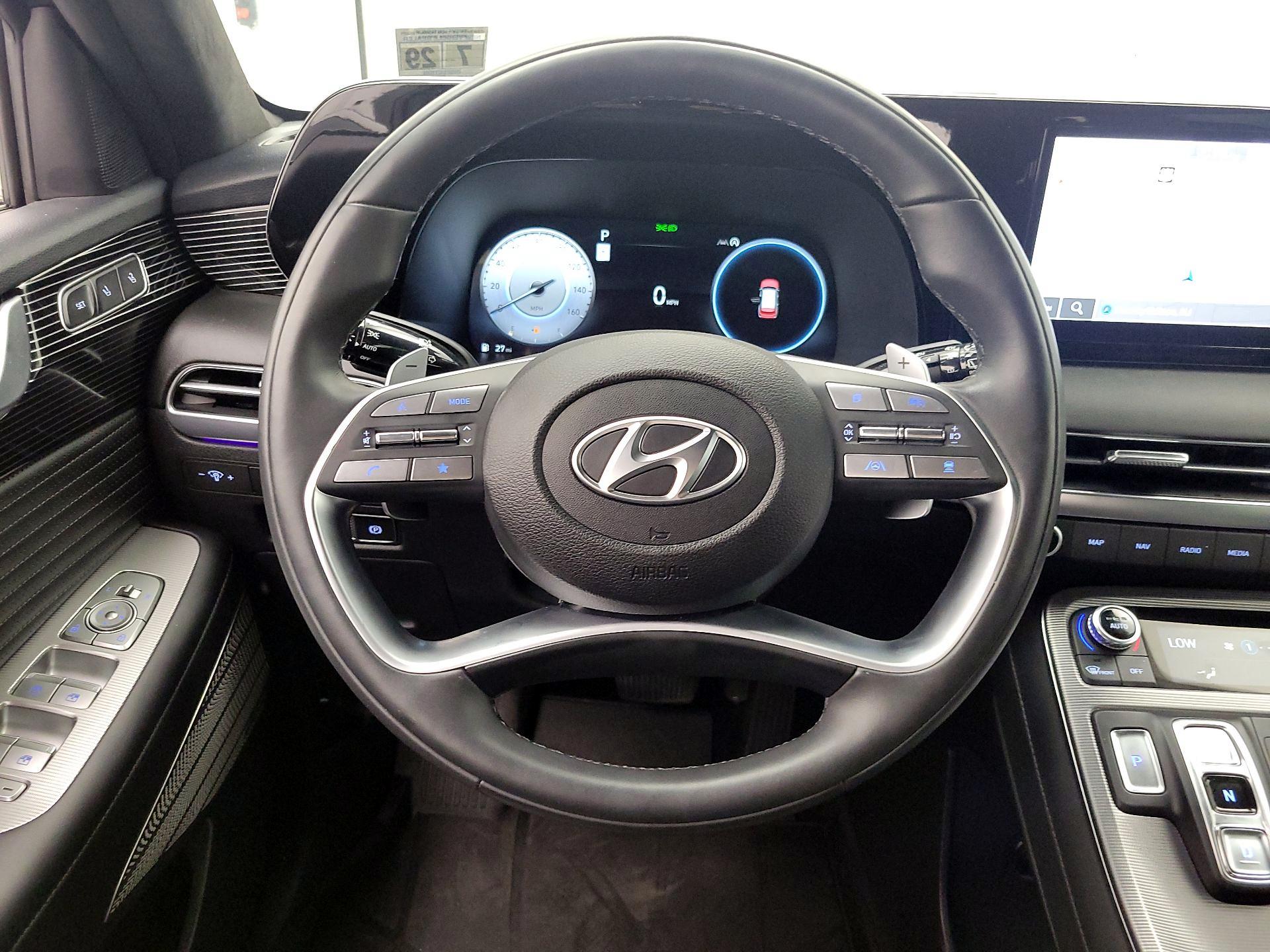 Thumbnail: 2024 Hyundai Palisade - 10