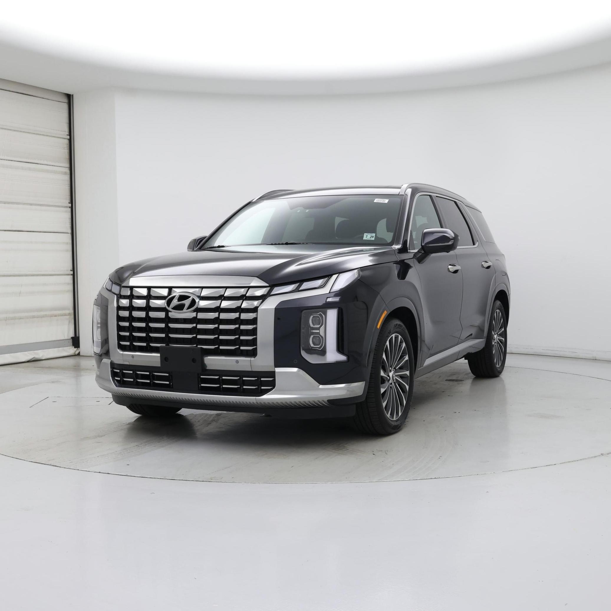 Thumbnail: 2024 Hyundai Palisade - 4