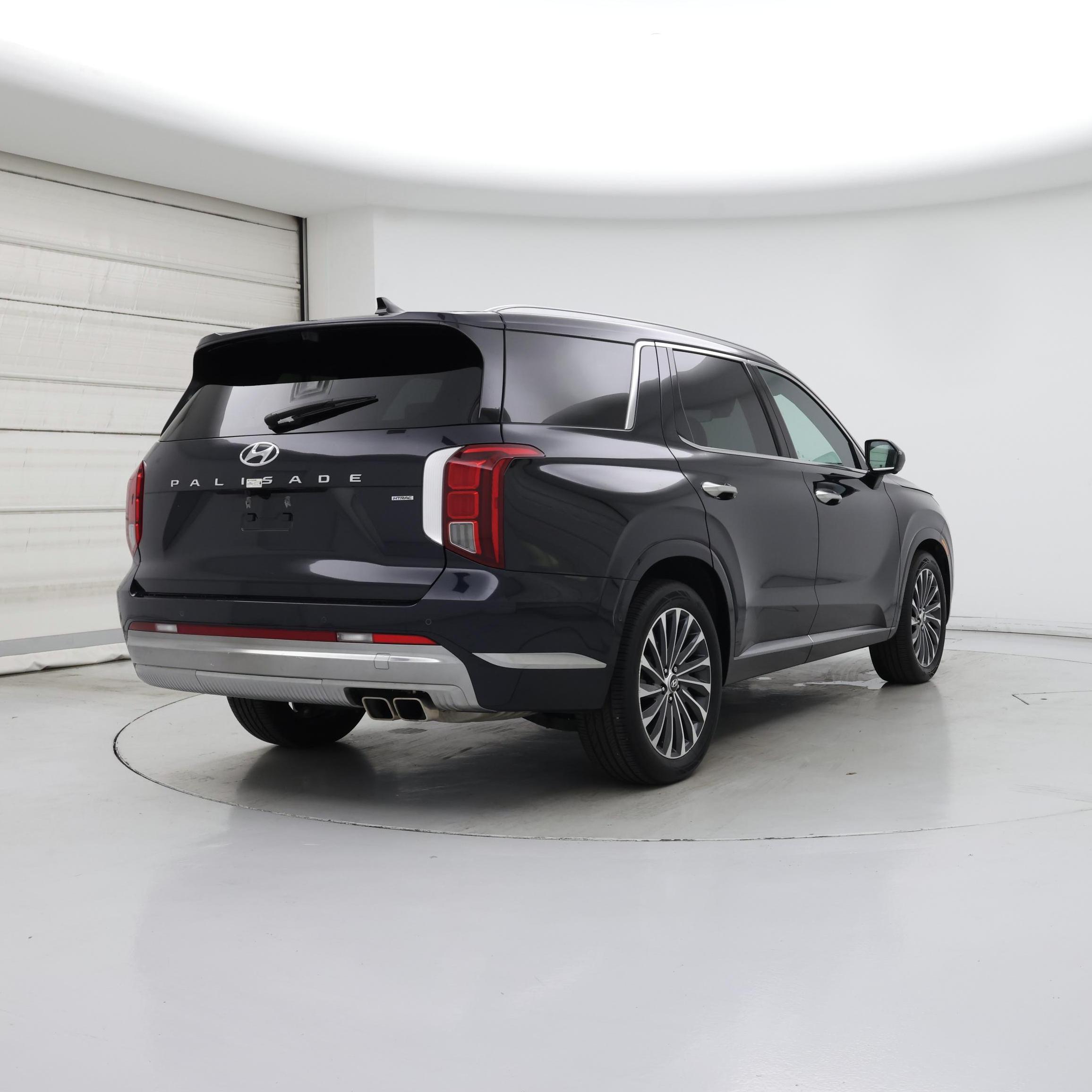 Thumbnail: 2024 Hyundai Palisade - 8