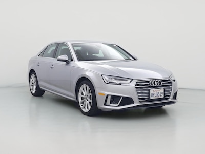 2019 Audi A4 Premium Plus