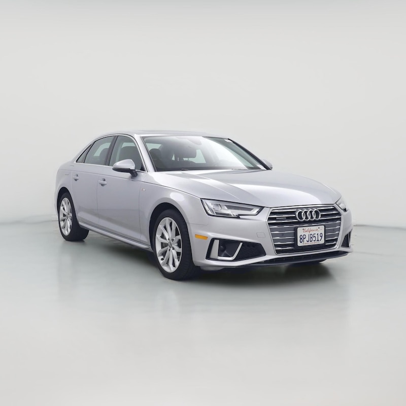 2019 Audi A4 Premium Plus