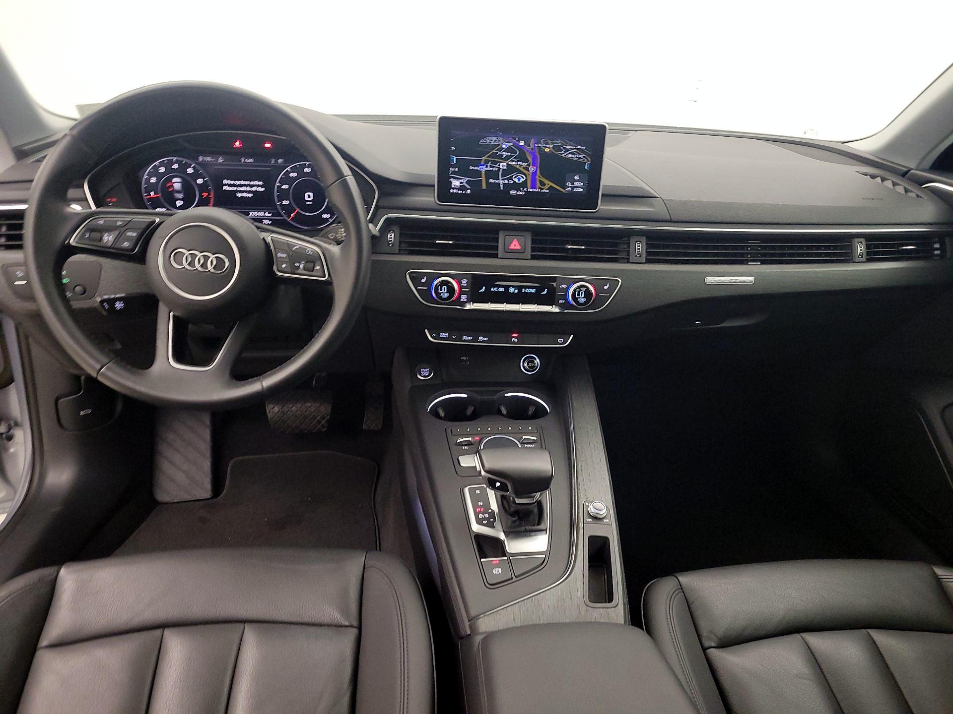 Thumbnail: 2019 Audi A4 - 9