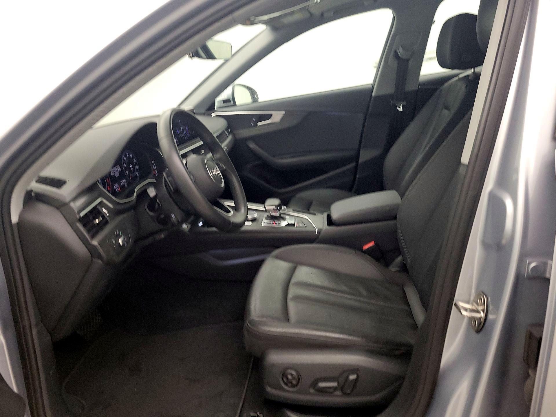 Thumbnail: 2019 Audi A4 - 11