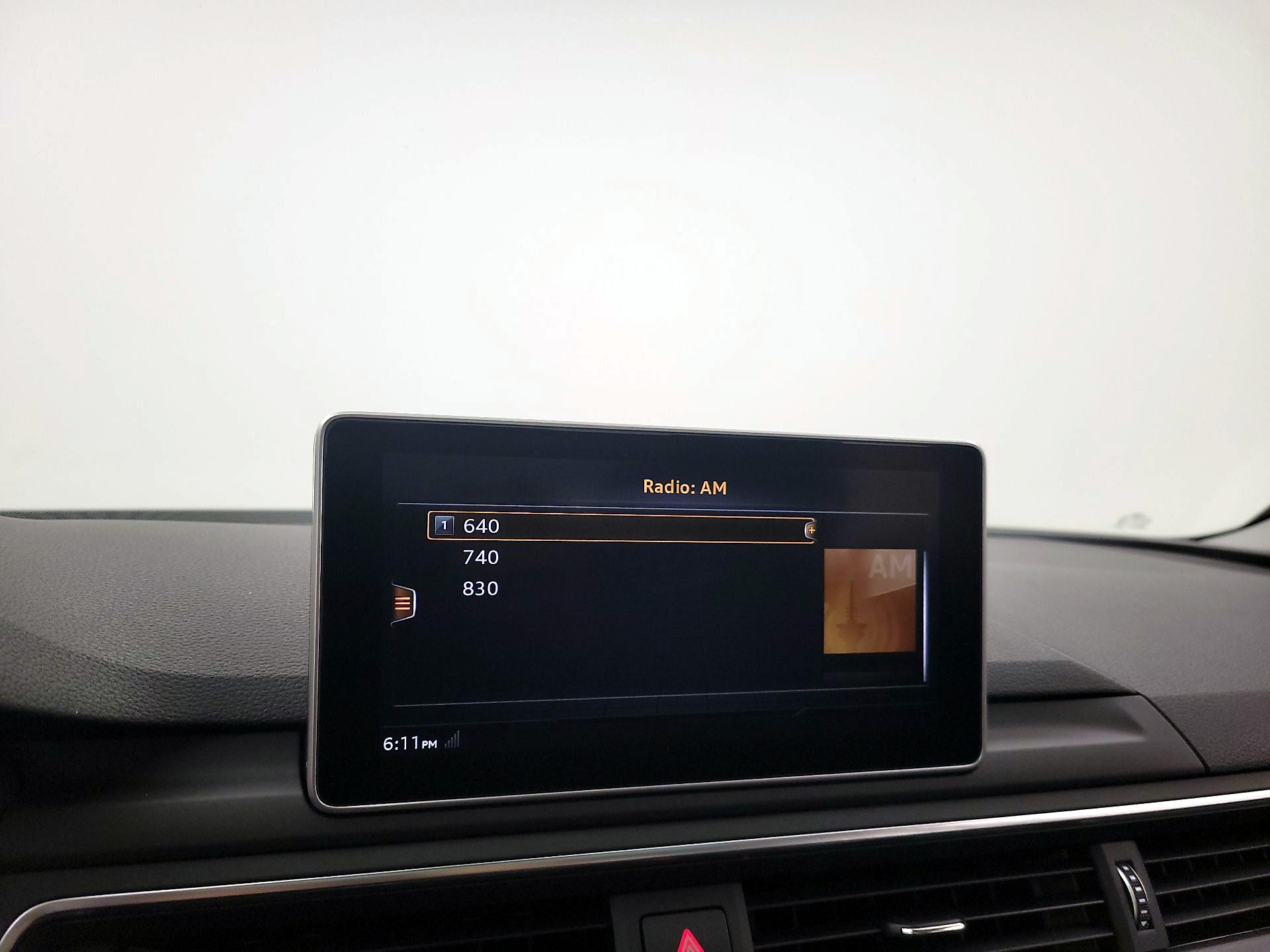 Thumbnail: 2019 Audi A4 - 16