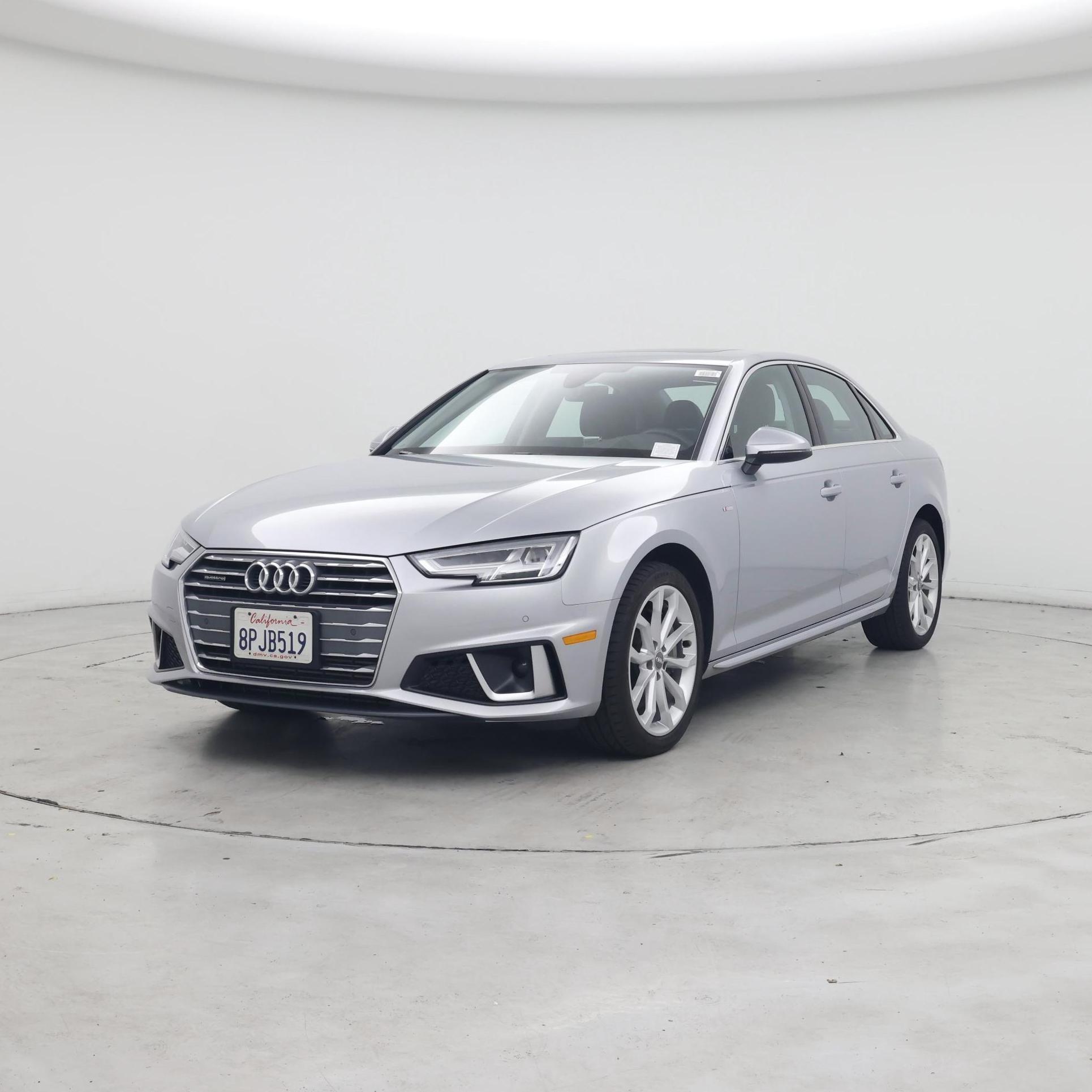 Thumbnail: 2019 Audi A4 - 4