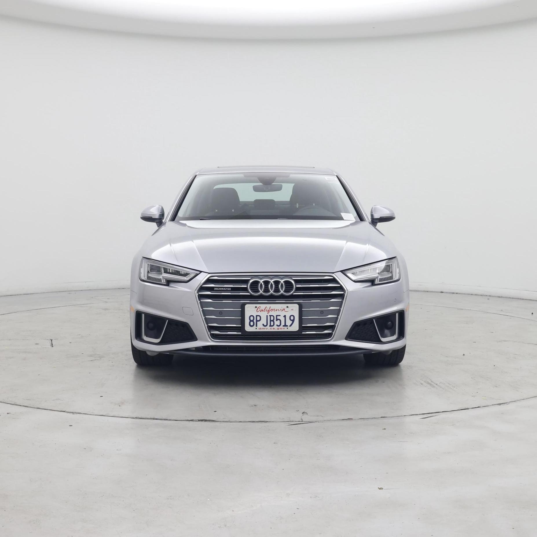 Thumbnail: 2019 Audi A4 - 5