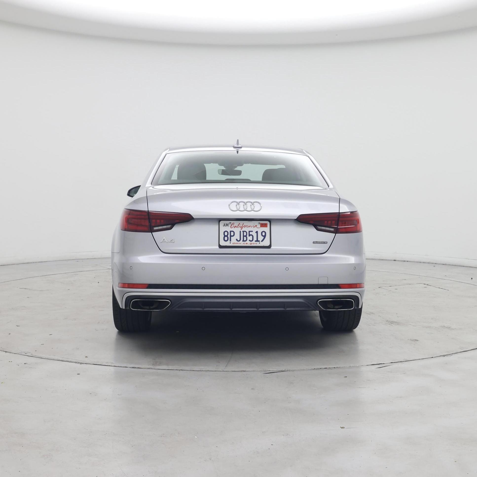 Thumbnail: 2019 Audi A4 - 6
