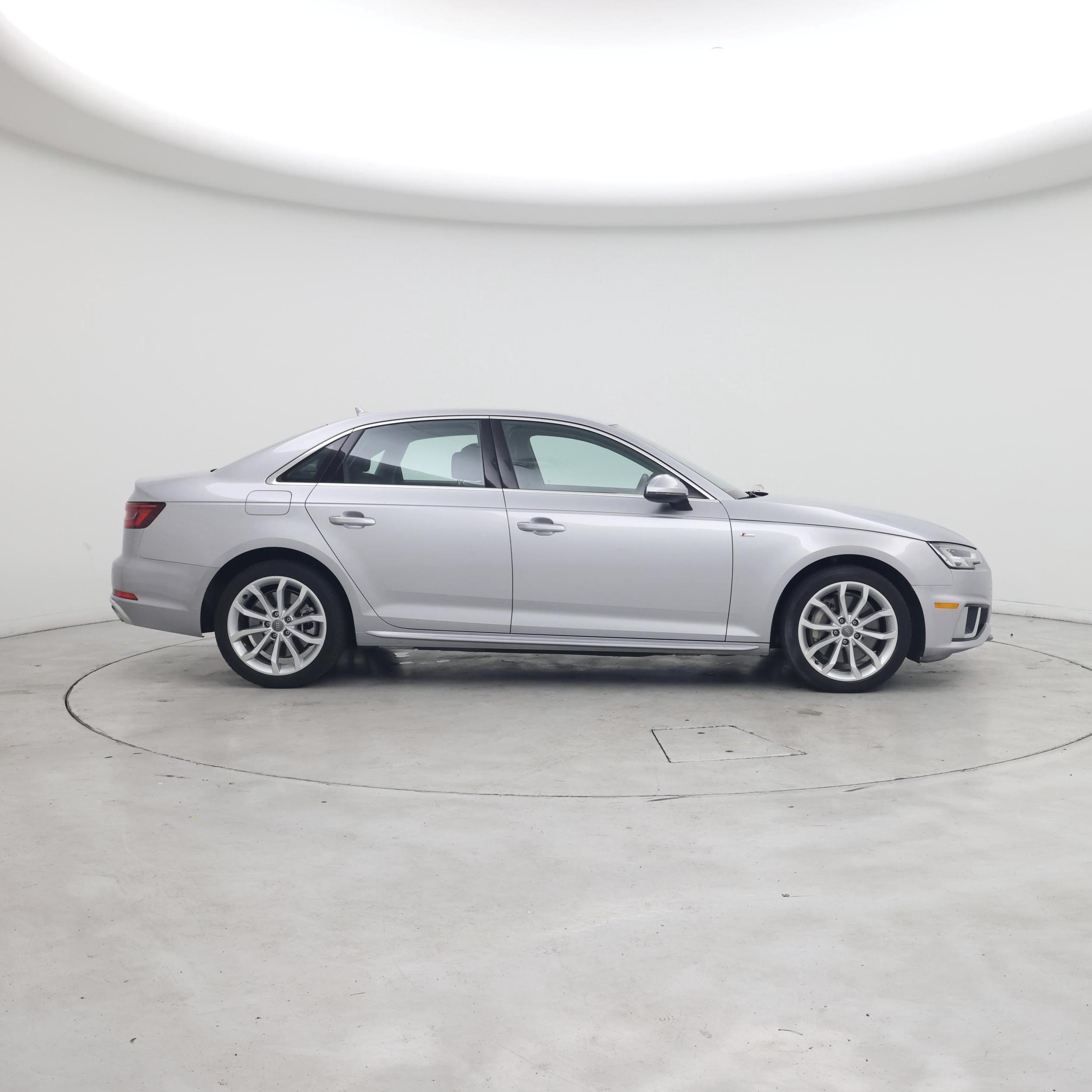Thumbnail: 2019 Audi A4 - 7