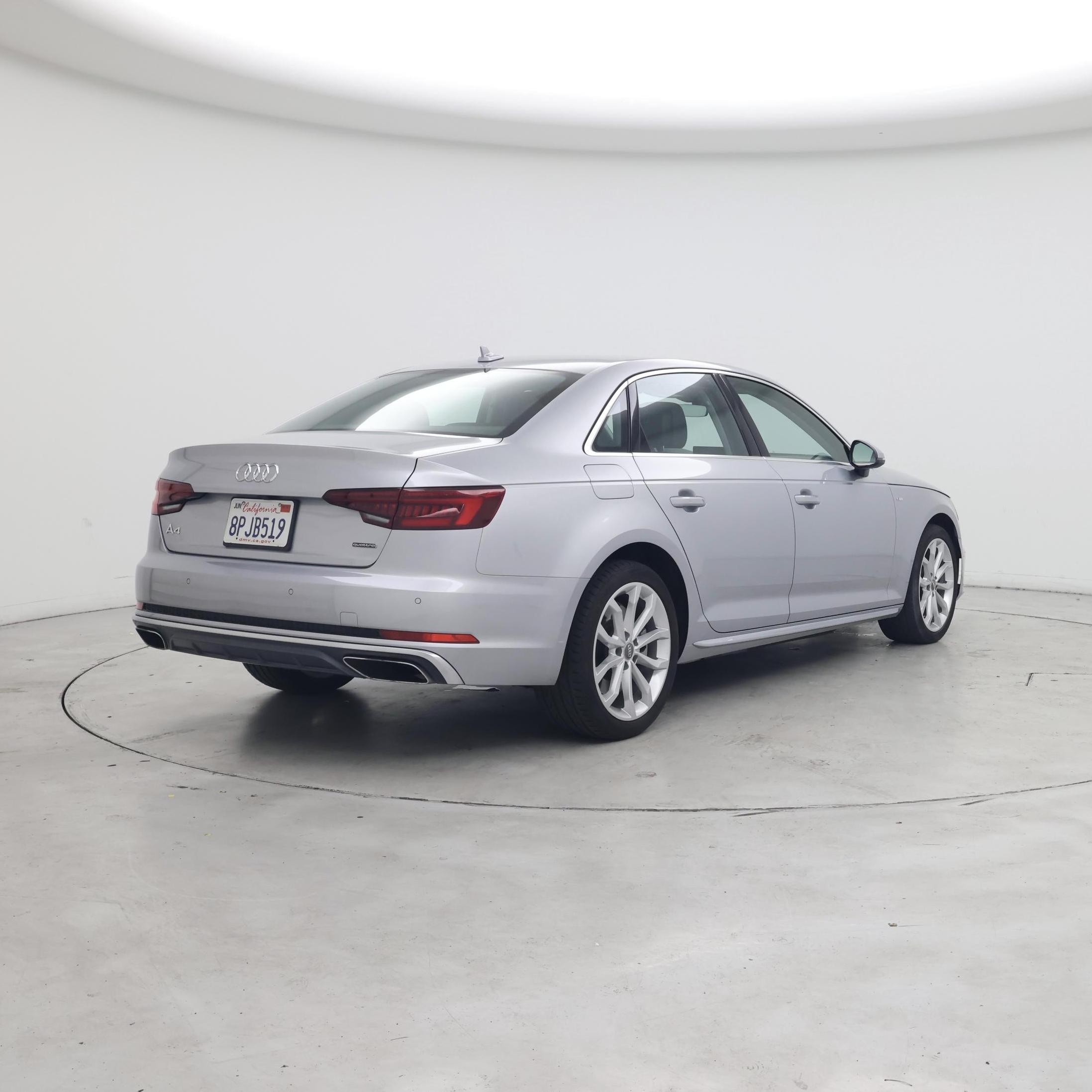 Thumbnail: 2019 Audi A4 - 8