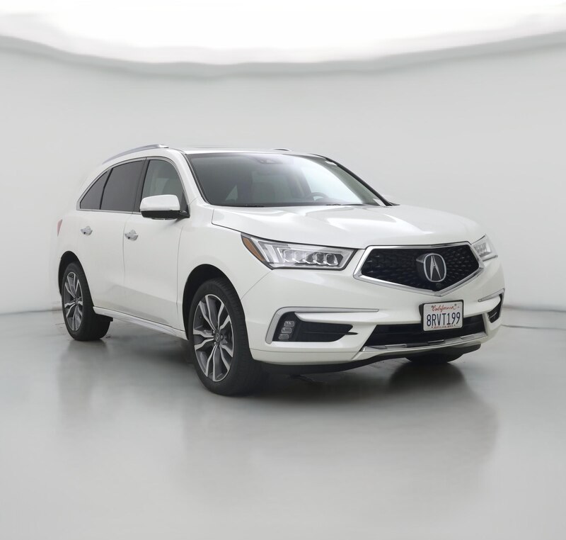 2019 Acura MDX Advance