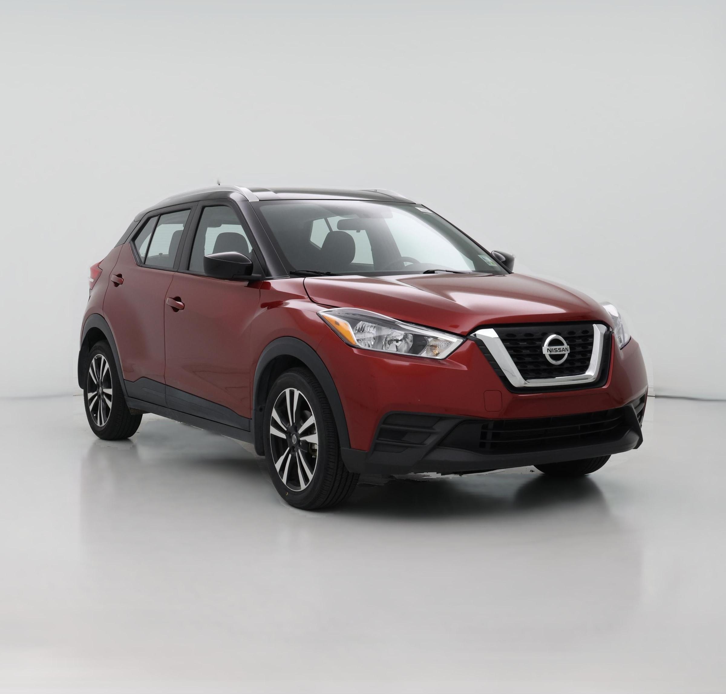 Thumbnail: 2018 Nissan Kicks - 1