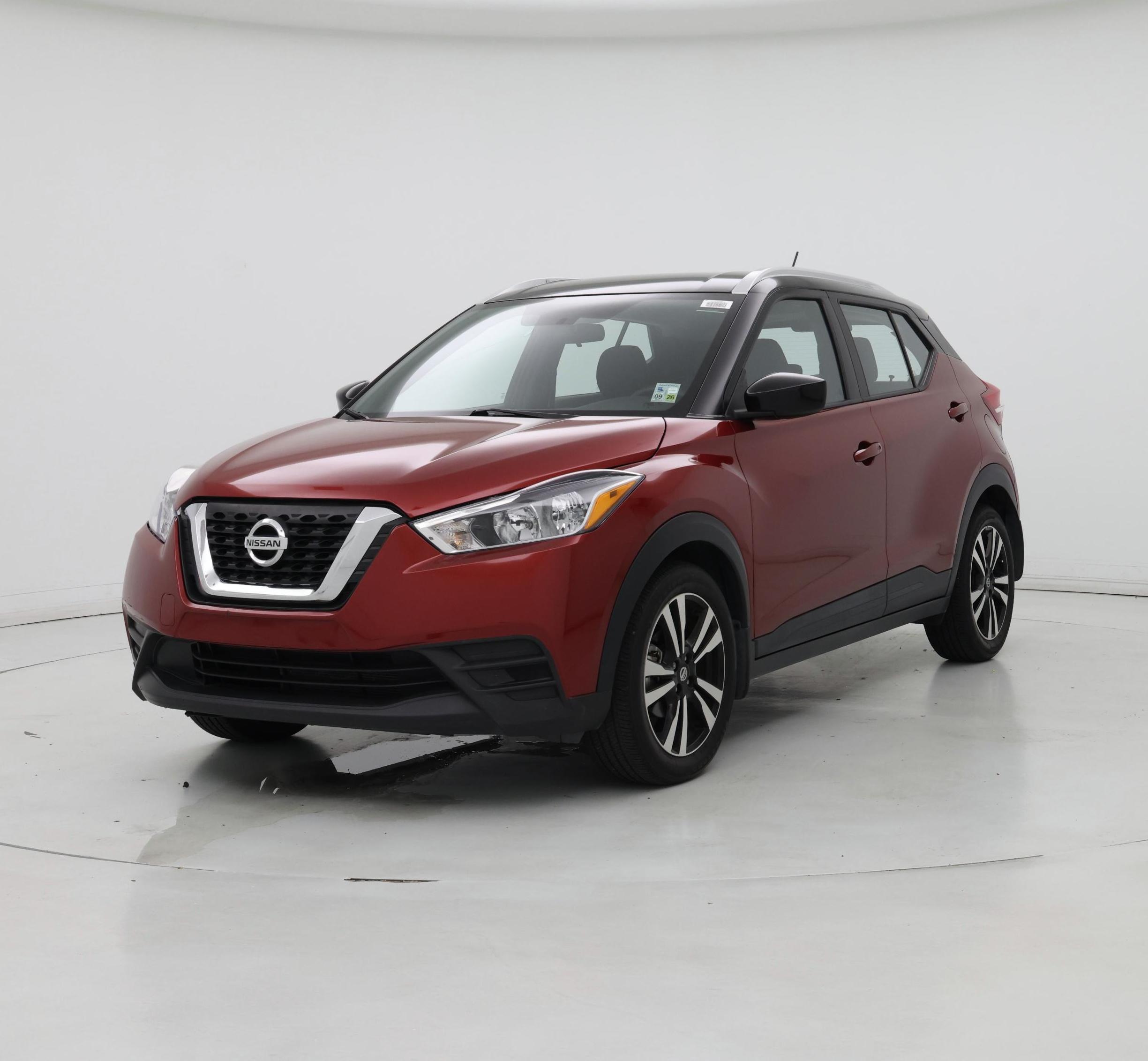 Thumbnail: 2018 Nissan Kicks - 4