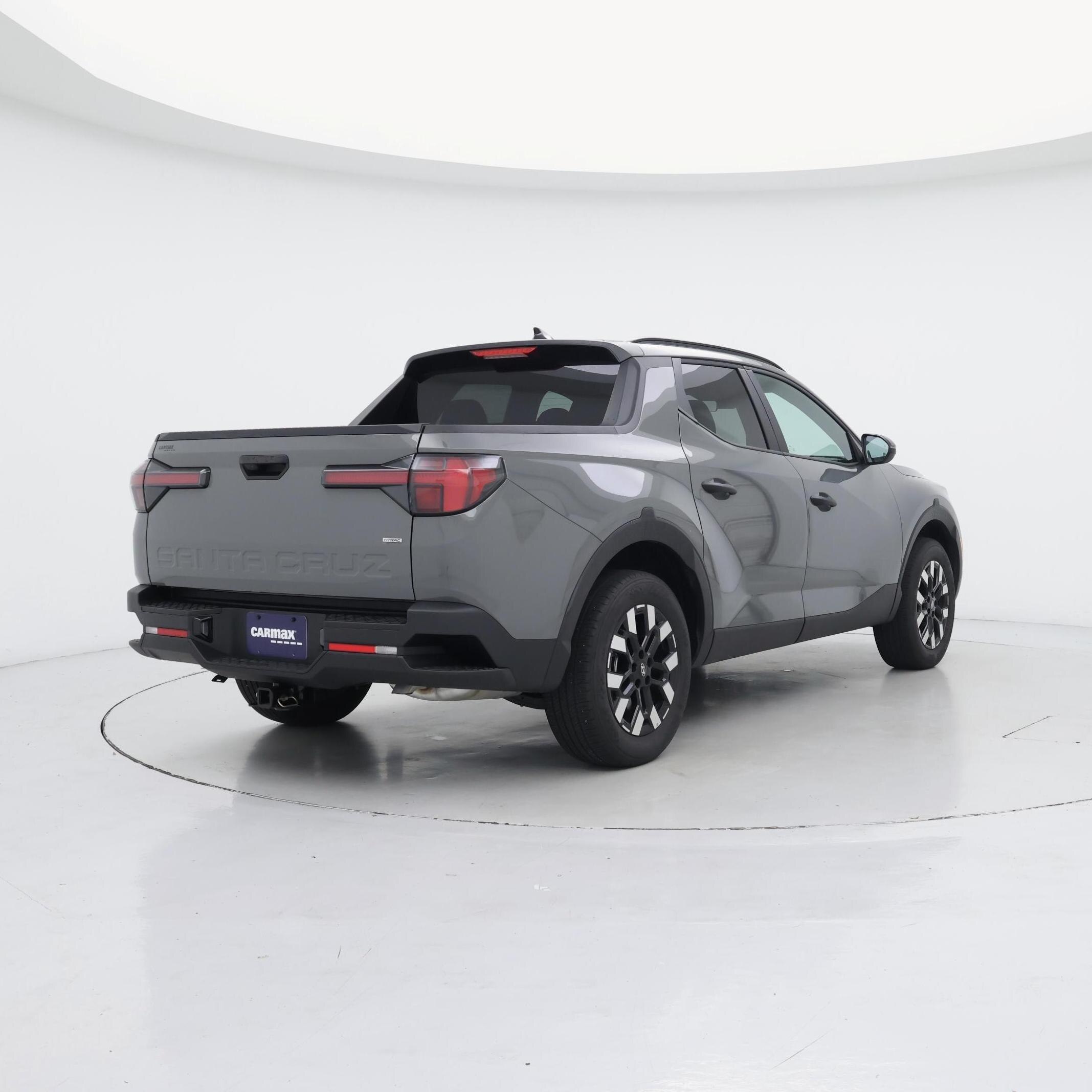 Thumbnail: 2025 Hyundai Santa Cruz - 8