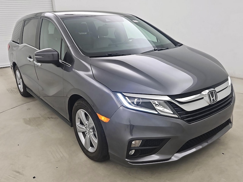 2019 Honda Odyssey EX
