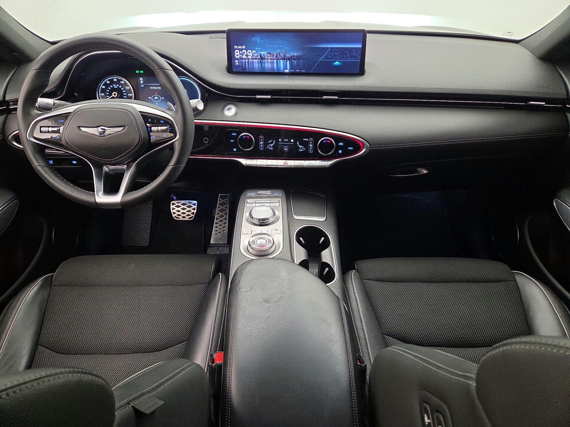 Thumbnail: 2022 Genesis GV70 - 9