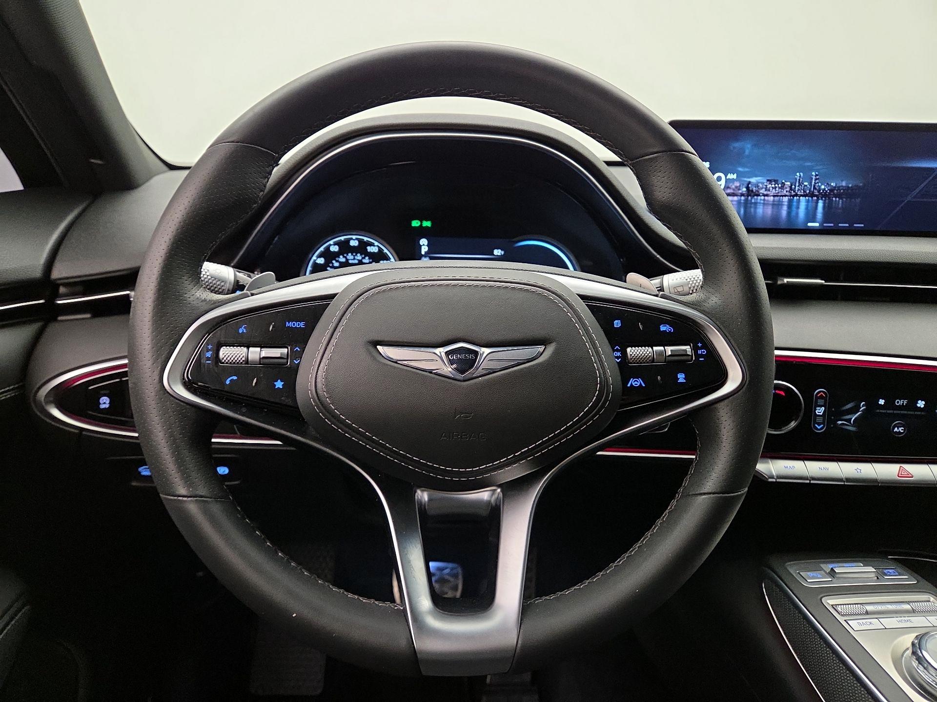 Thumbnail: 2022 Genesis GV70 - 10
