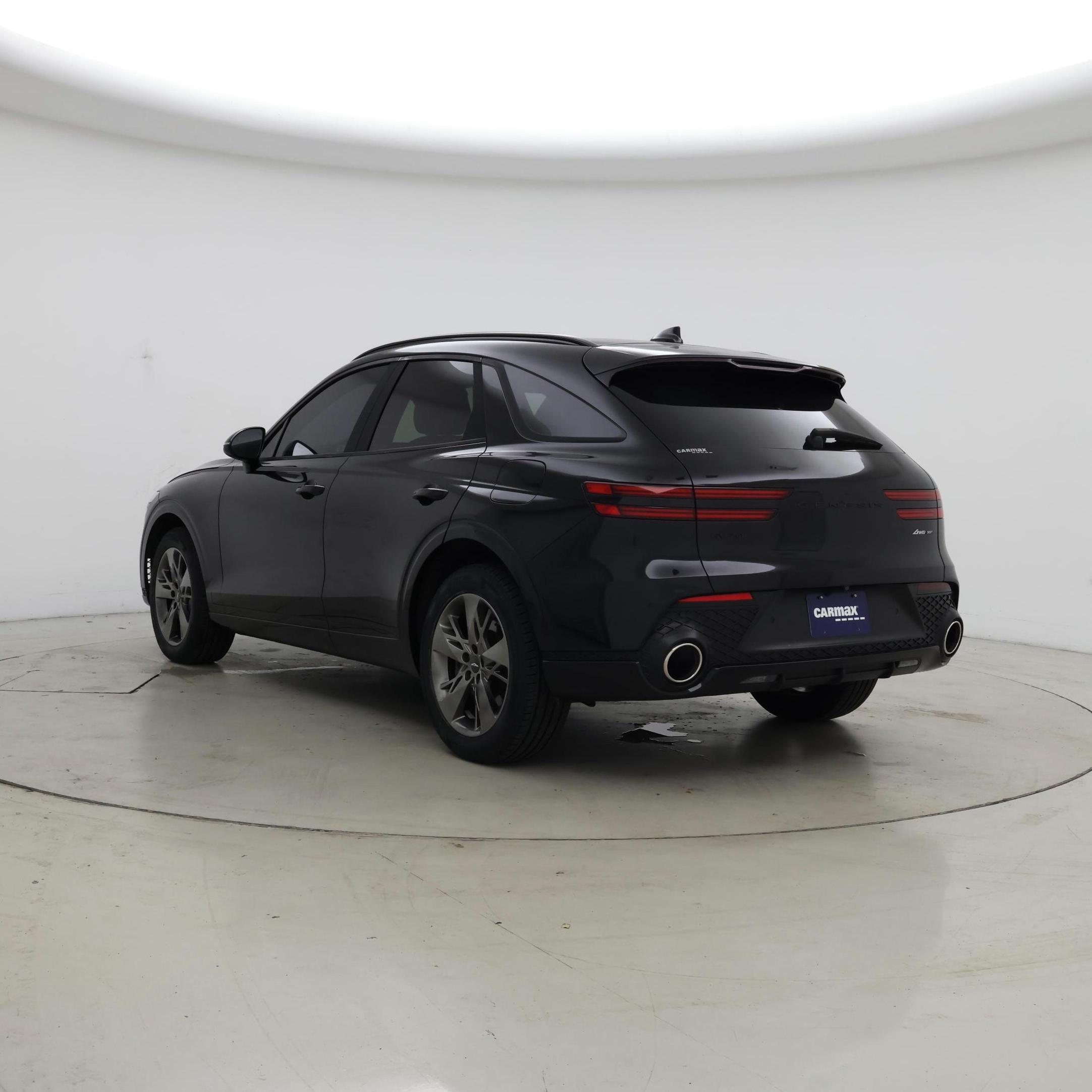 Thumbnail: 2022 Genesis GV70 - 2
